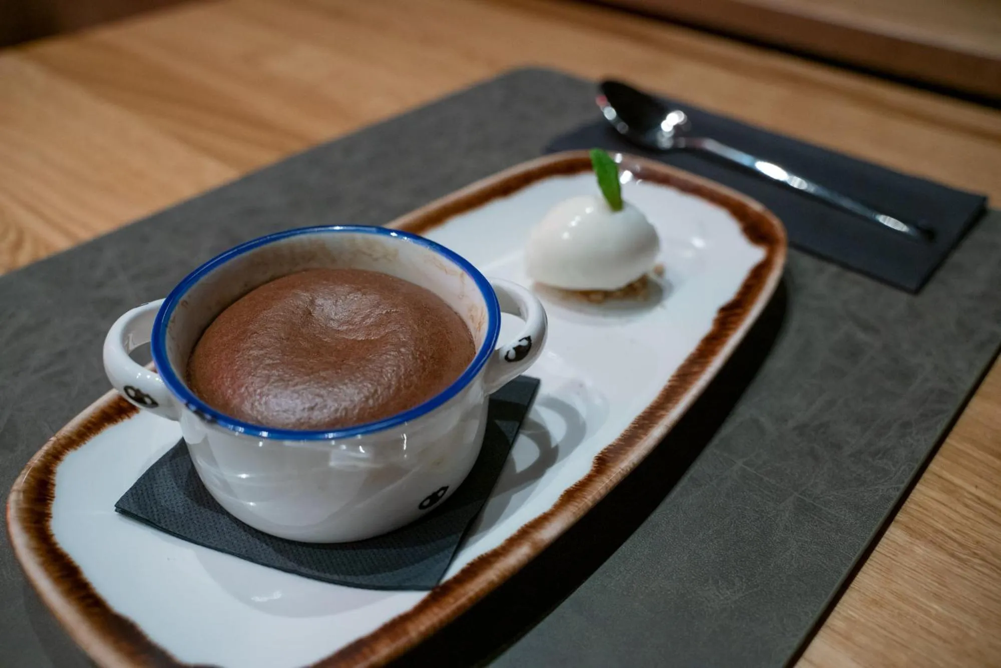 Restaurant/places to eat in Bilder Boutique Hotel