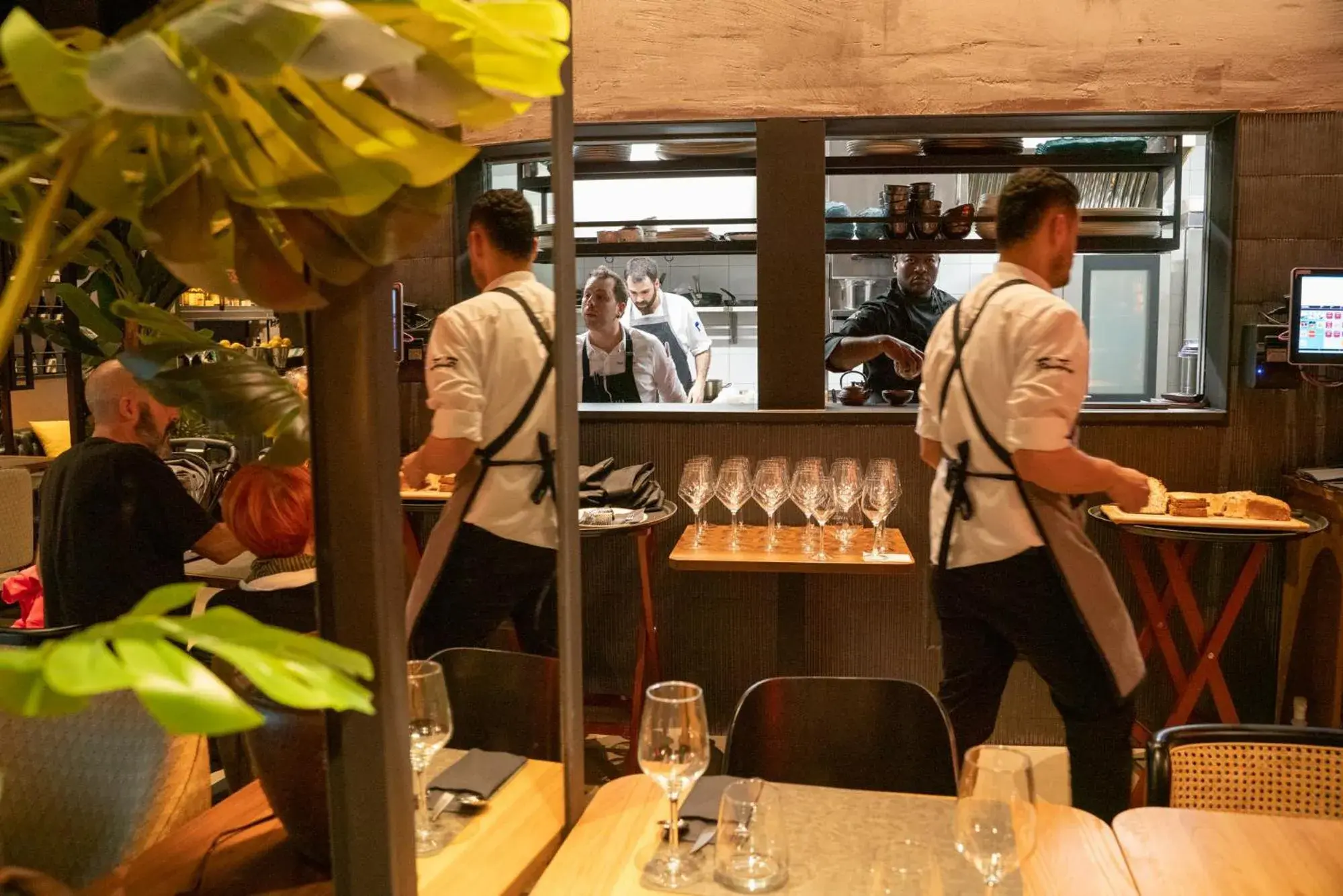 Restaurant/places to eat in Bilder Boutique Hotel Restaurant/places to eat in Bilder Boutique Hotel