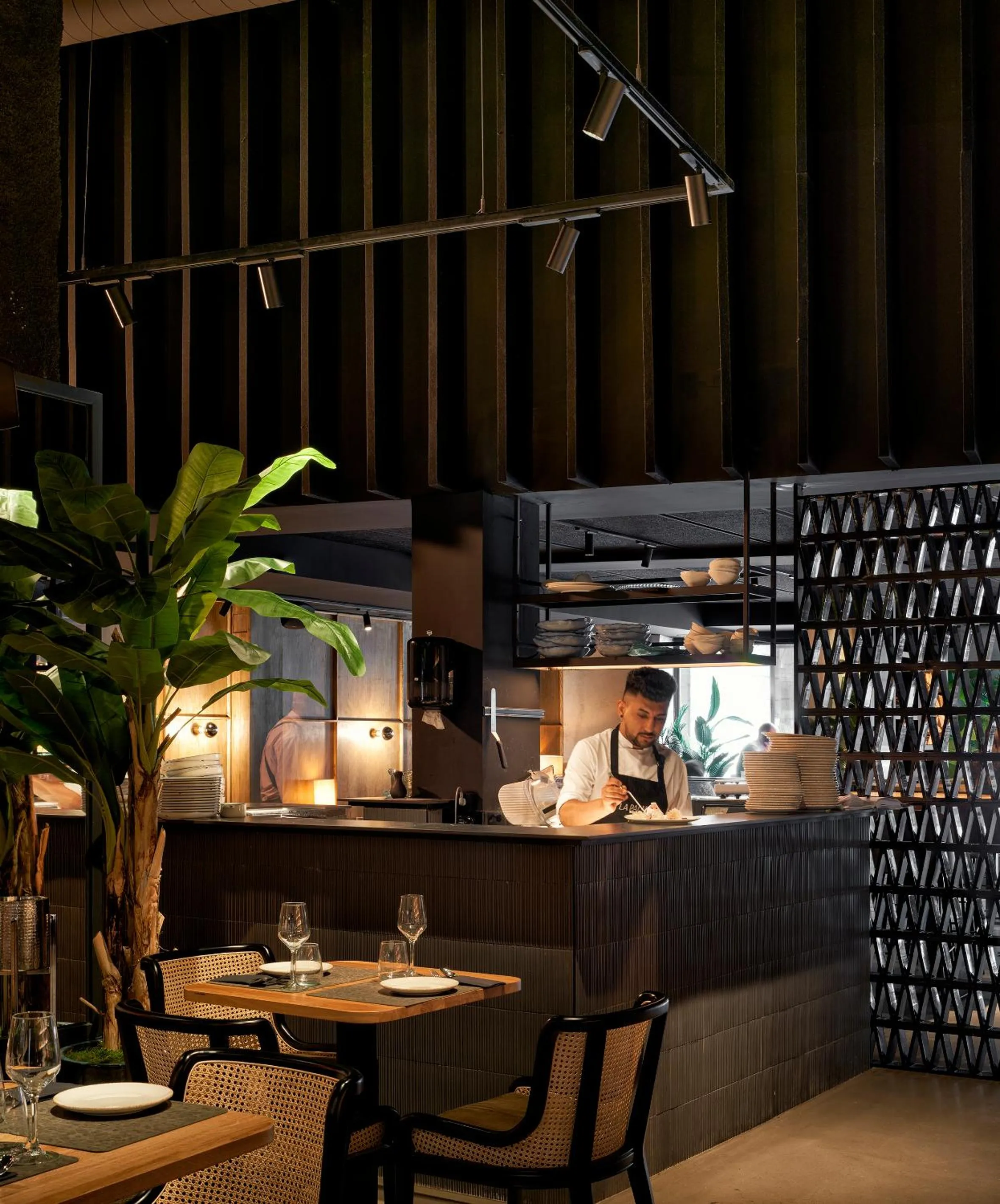 Restaurant/places to eat in Bilder Boutique Hotel