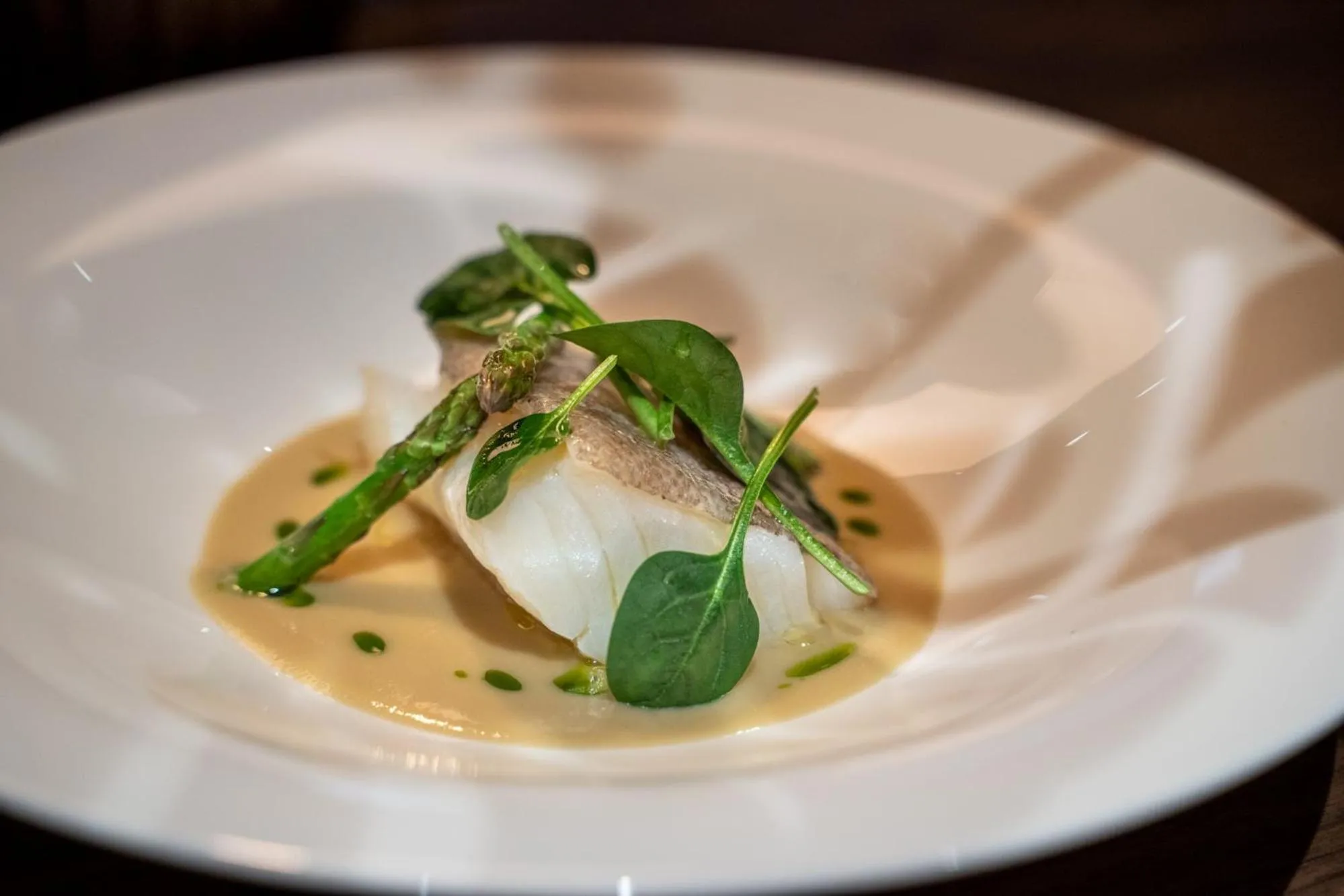 Restaurant/places to eat in Bilder Boutique Hotel