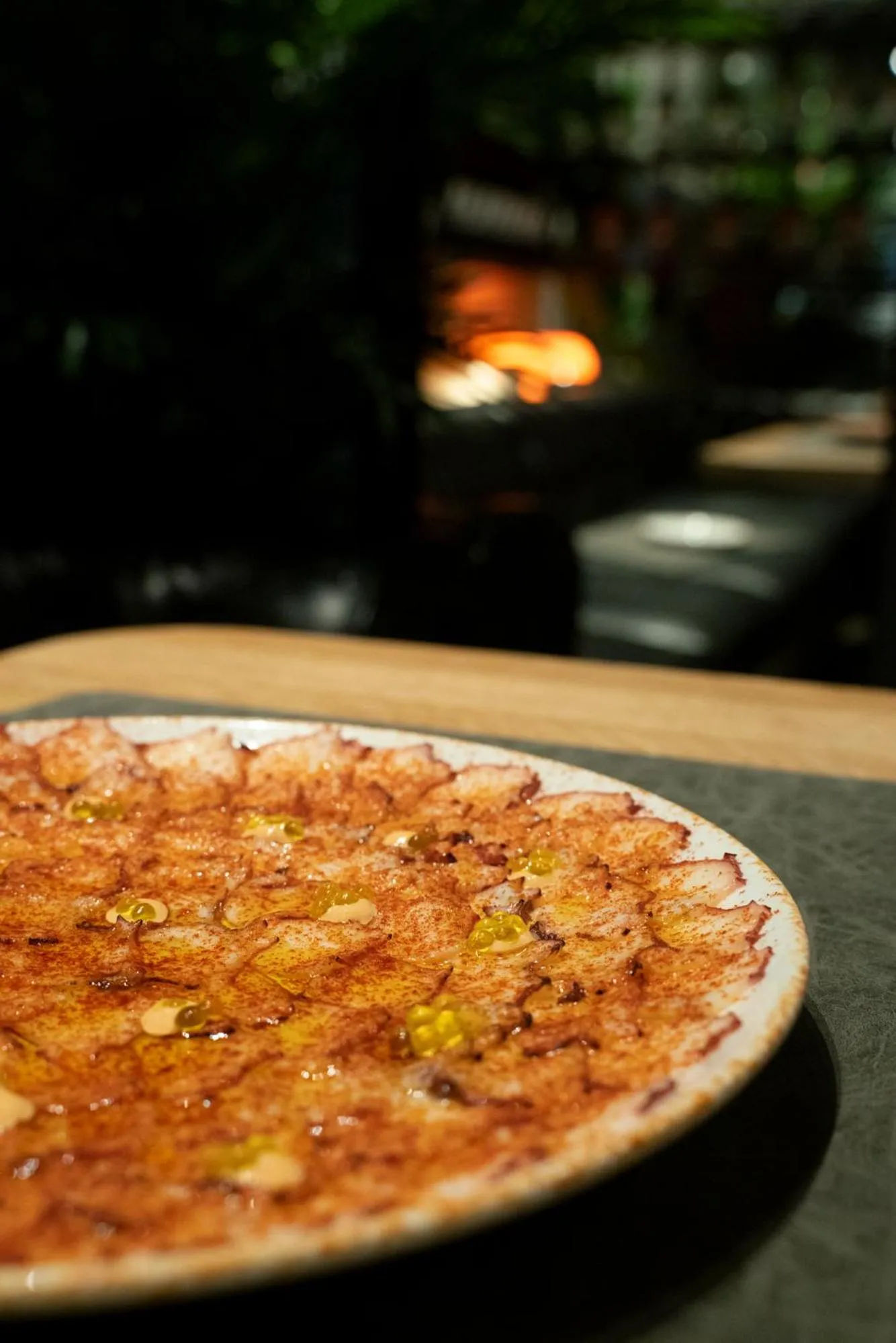 Restaurant/places to eat in Bilder Boutique Hotel