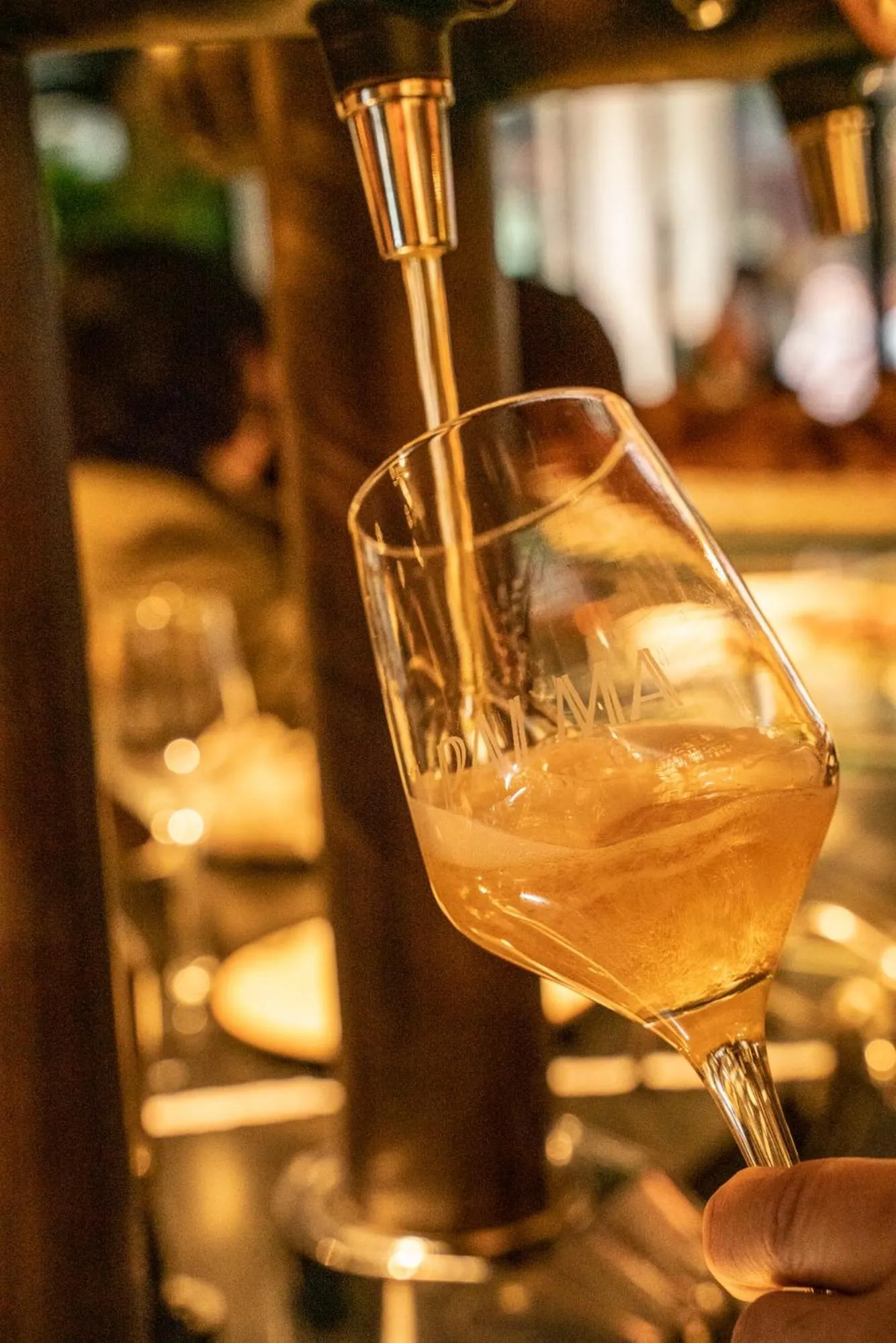 Restaurant/places to eat in Bilder Boutique Hotel