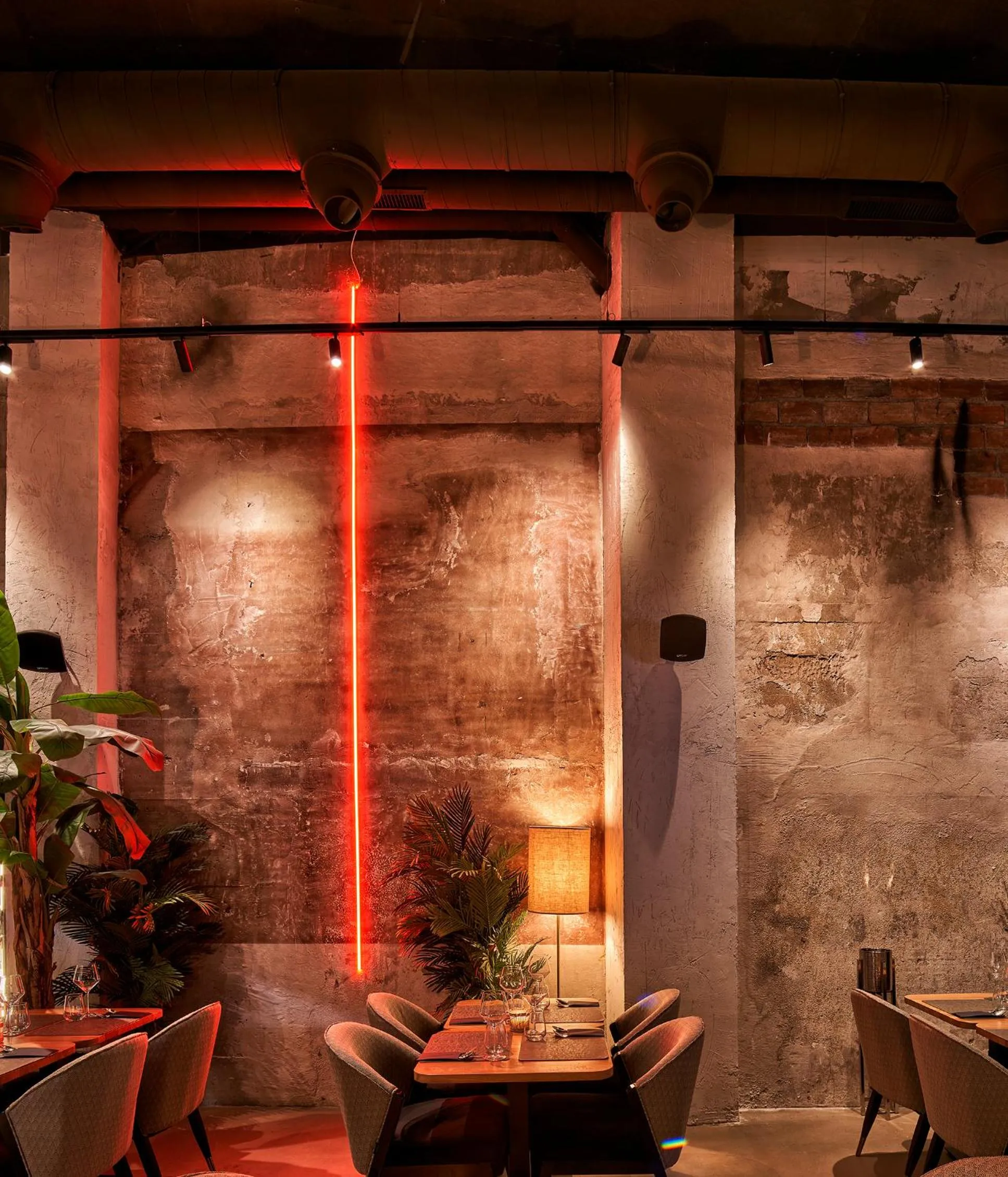 Restaurant/places to eat in Bilder Boutique Hotel