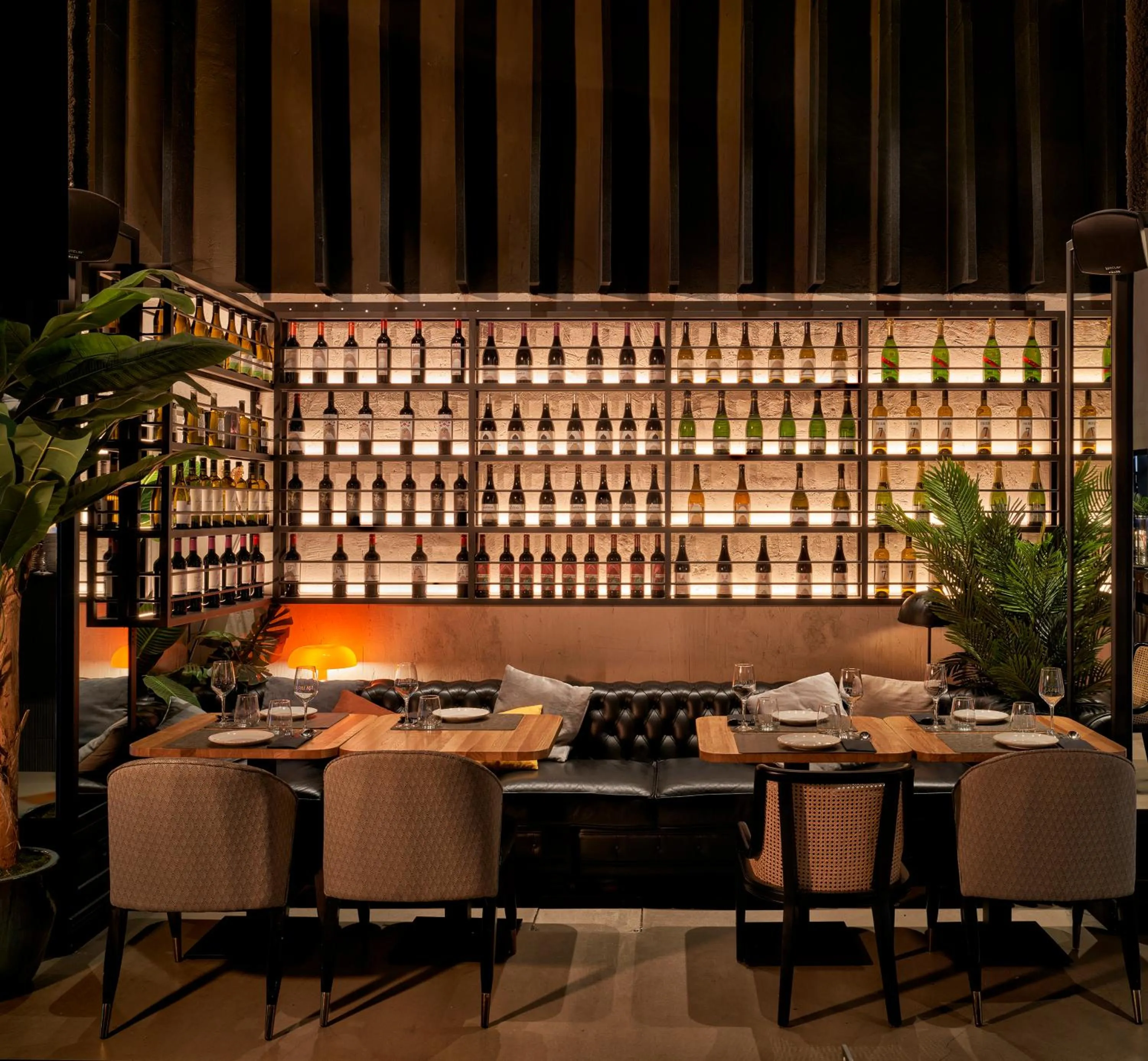 Restaurant/places to eat in Bilder Boutique Hotel