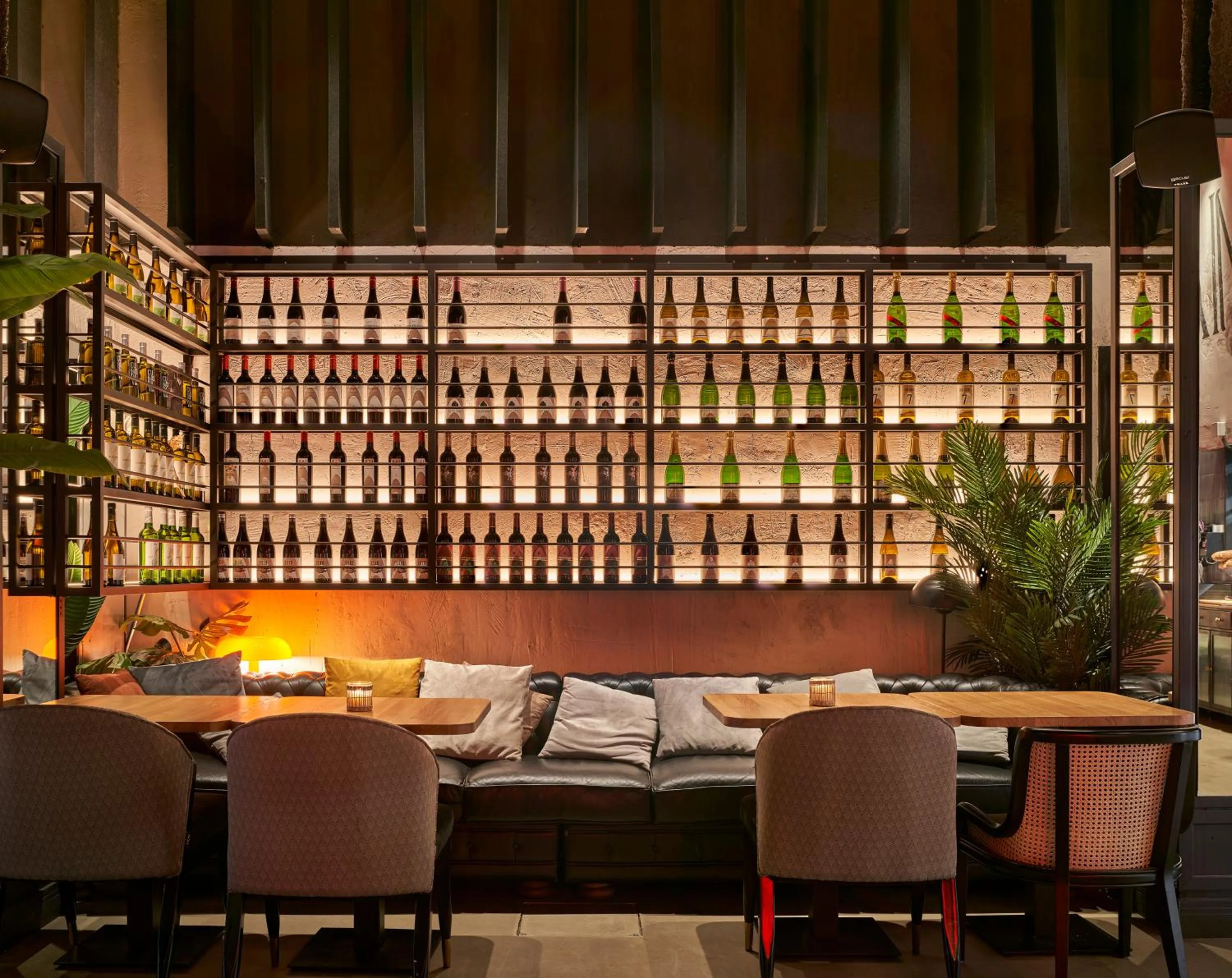 Restaurant/places to eat in Bilder Boutique Hotel