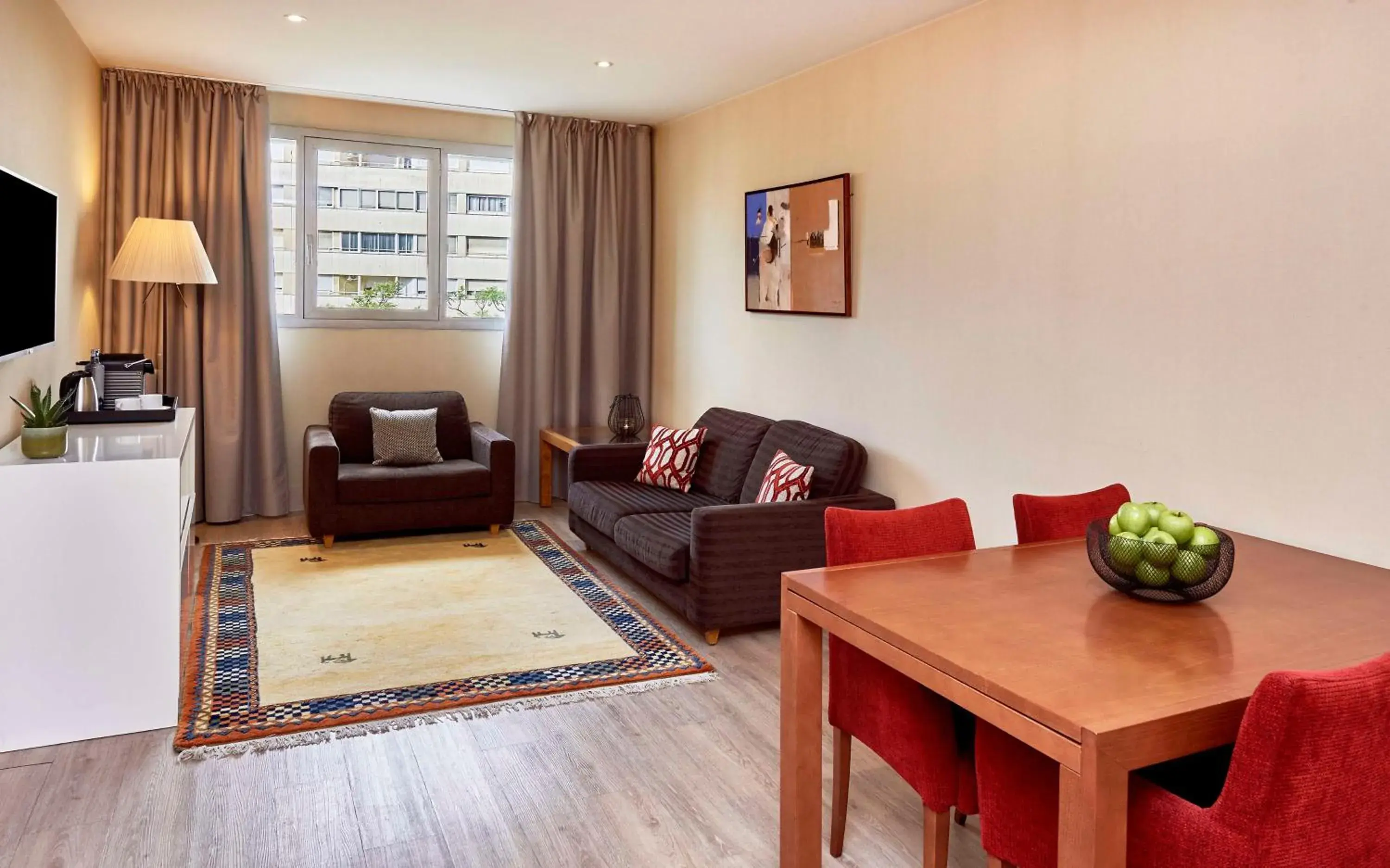 Photo of the whole room in NH Ciutat de Reus Photo of the whole room in NH Ciutat de Reus