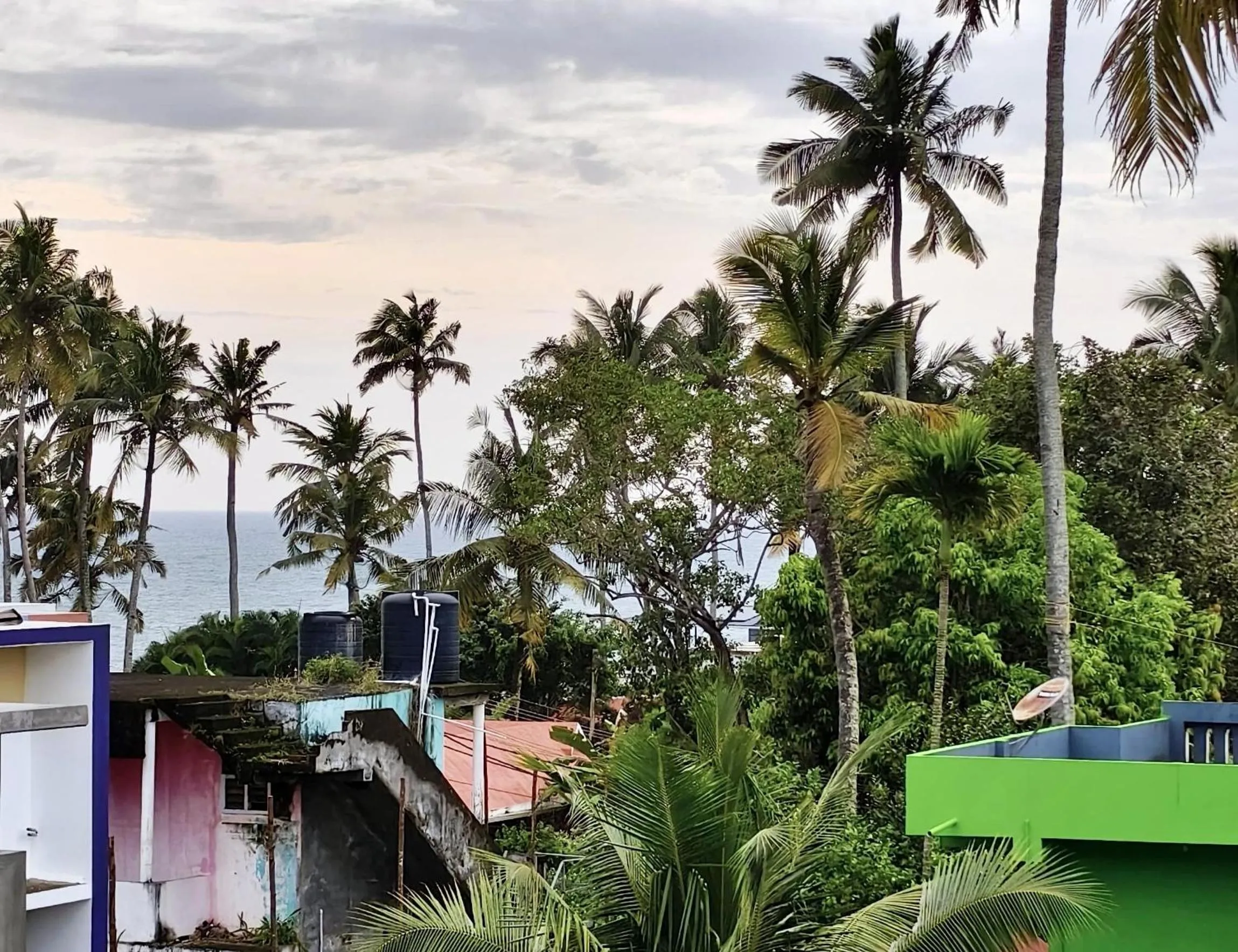 Balcony/Terrace in Gypsy Walker