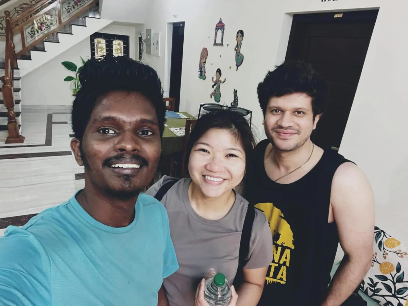 Guests in Gypsy Walker