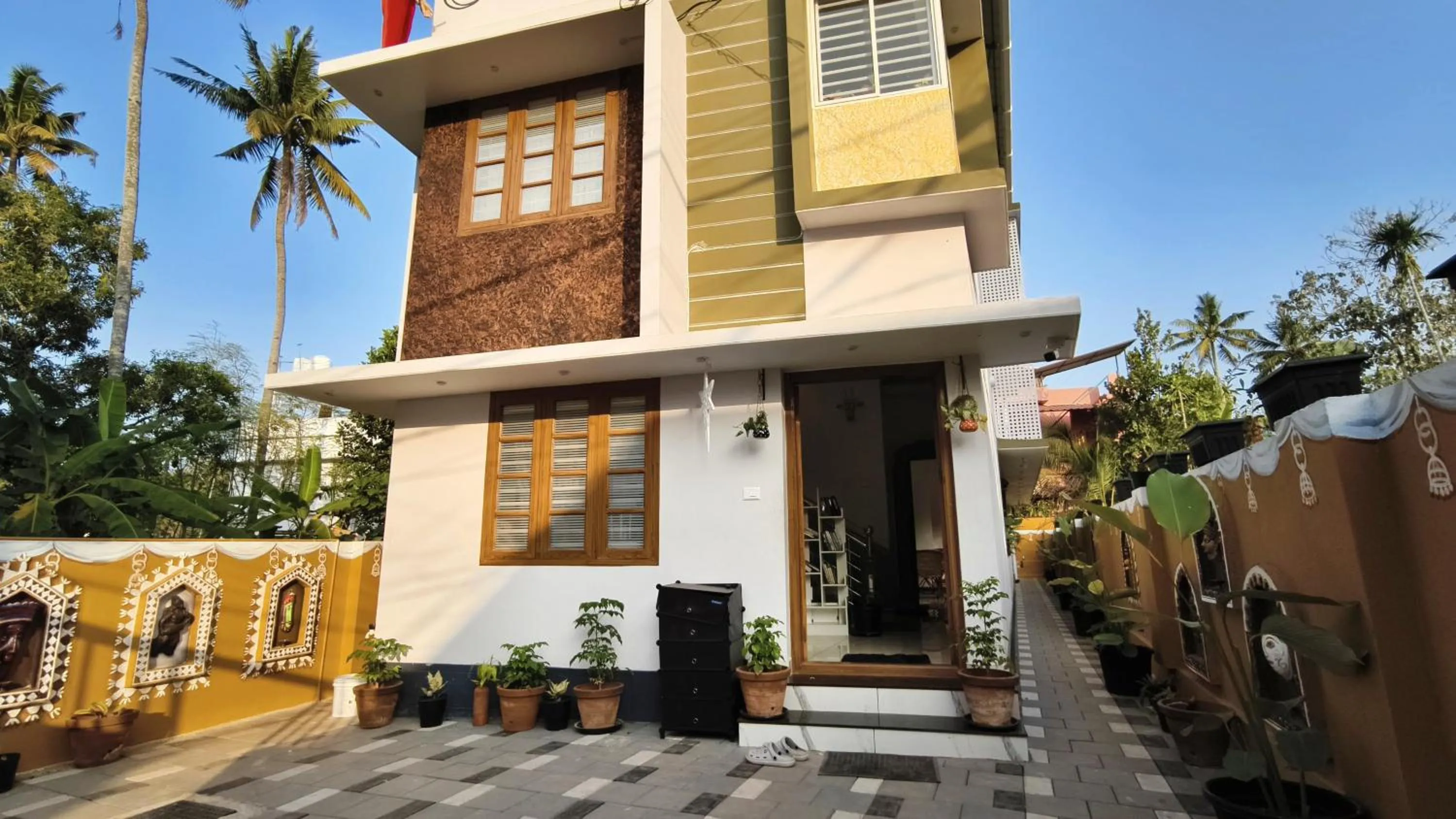 Property building in Gypsy Walker