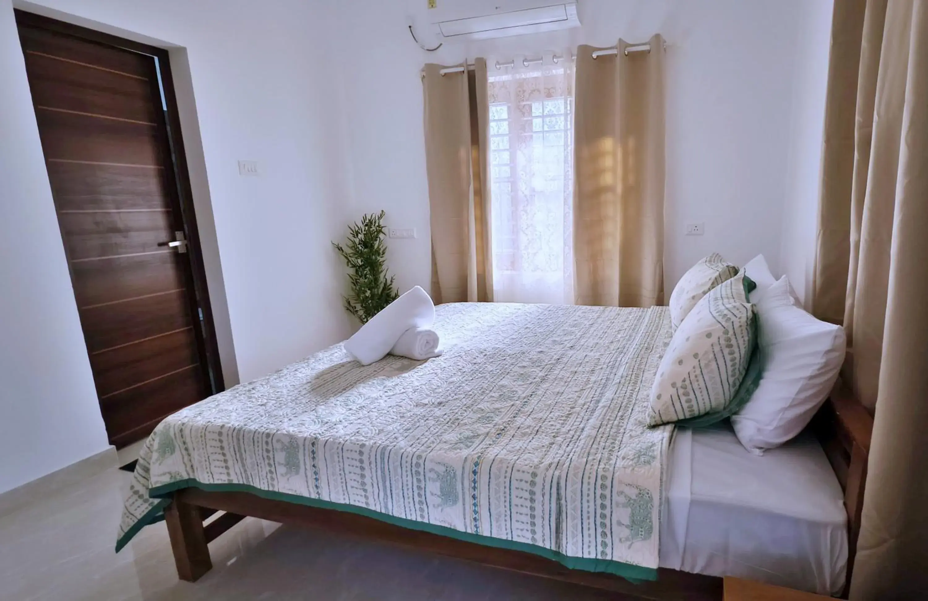 Bed in Gypsy Walker Bed in Gypsy Walker