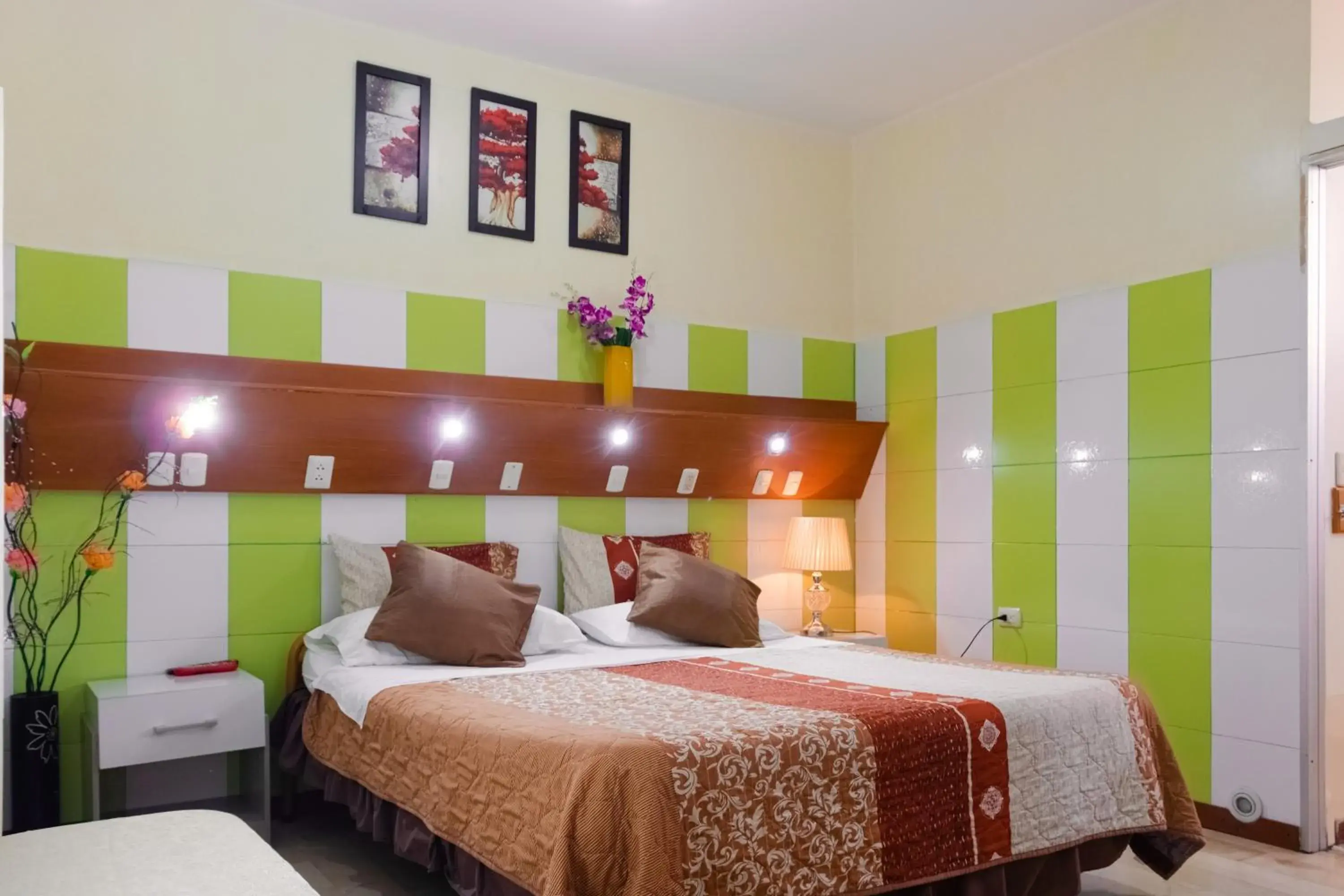 Double Room - single occupancy in Hotel Livingston Inn Double Room - single occupancy in Hotel Livingston Inn