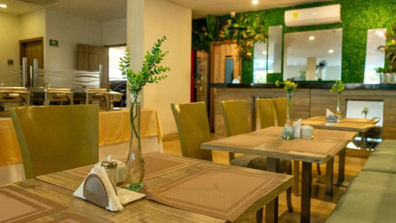 Restaurant/places to eat in Hotel Oxford Barranquilla Restaurant/places to eat in Hotel Oxford Barranquilla