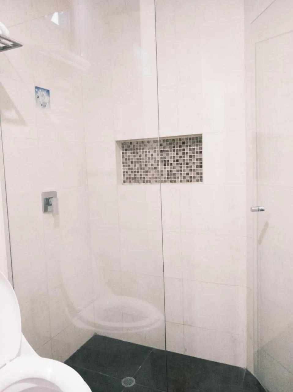 Bathroom in Hotel Oxford Barranquilla