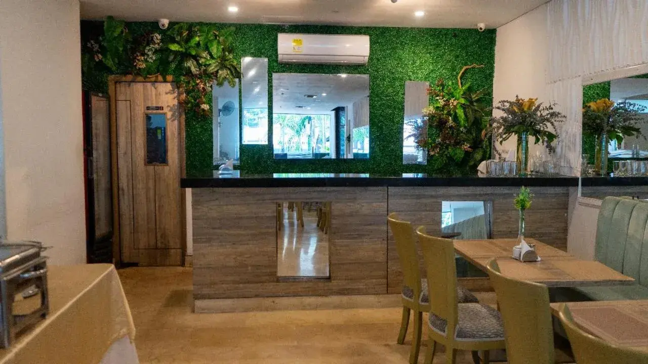 Restaurant/places to eat in Hotel Oxford Barranquilla Restaurant/places to eat in Hotel Oxford Barranquilla