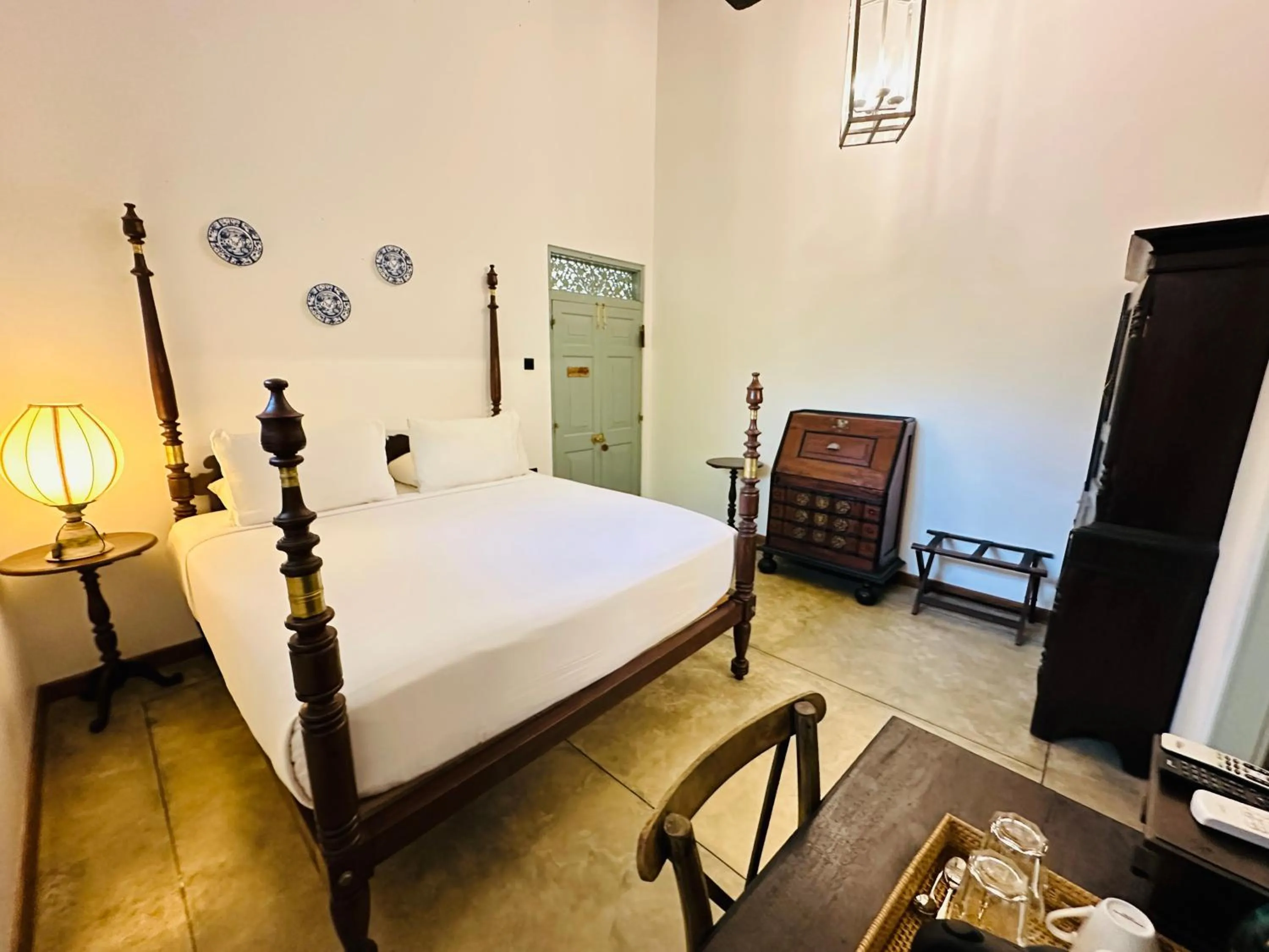 Bed in Moi Talpe by DBI