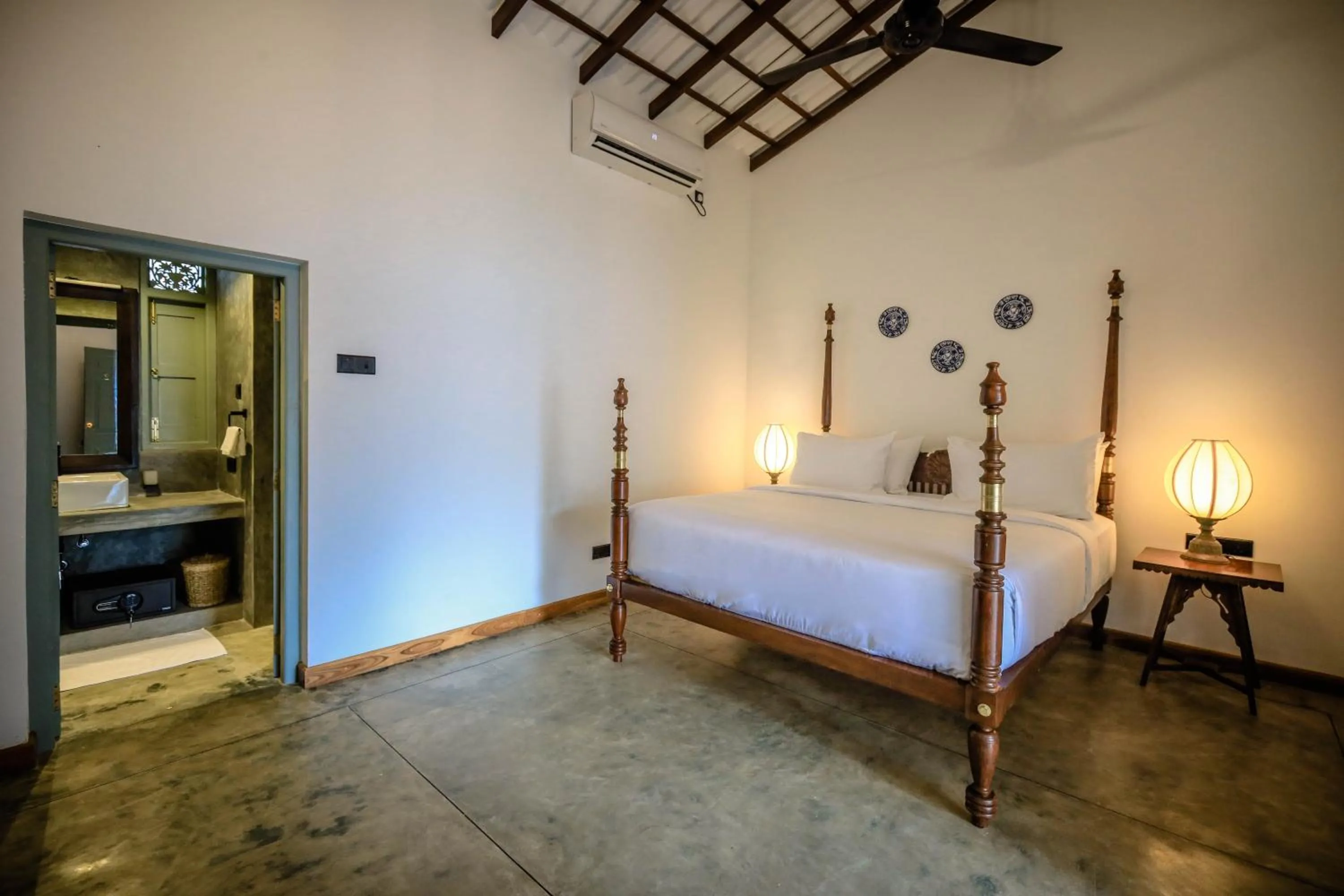 Bed in Moi Talpe by DBI