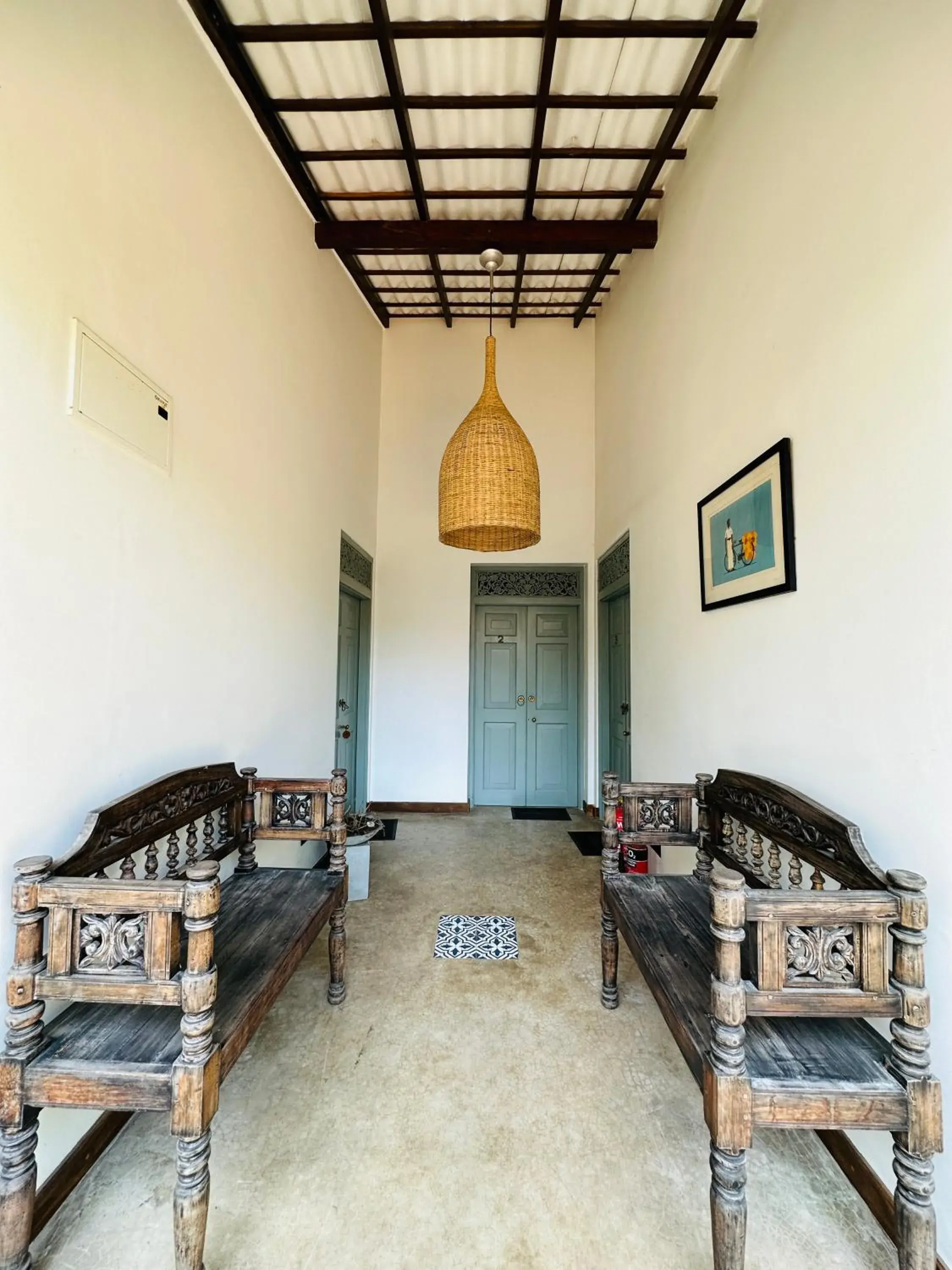 Property building in Moi Talpe by DBI Property building in Moi Talpe by DBI