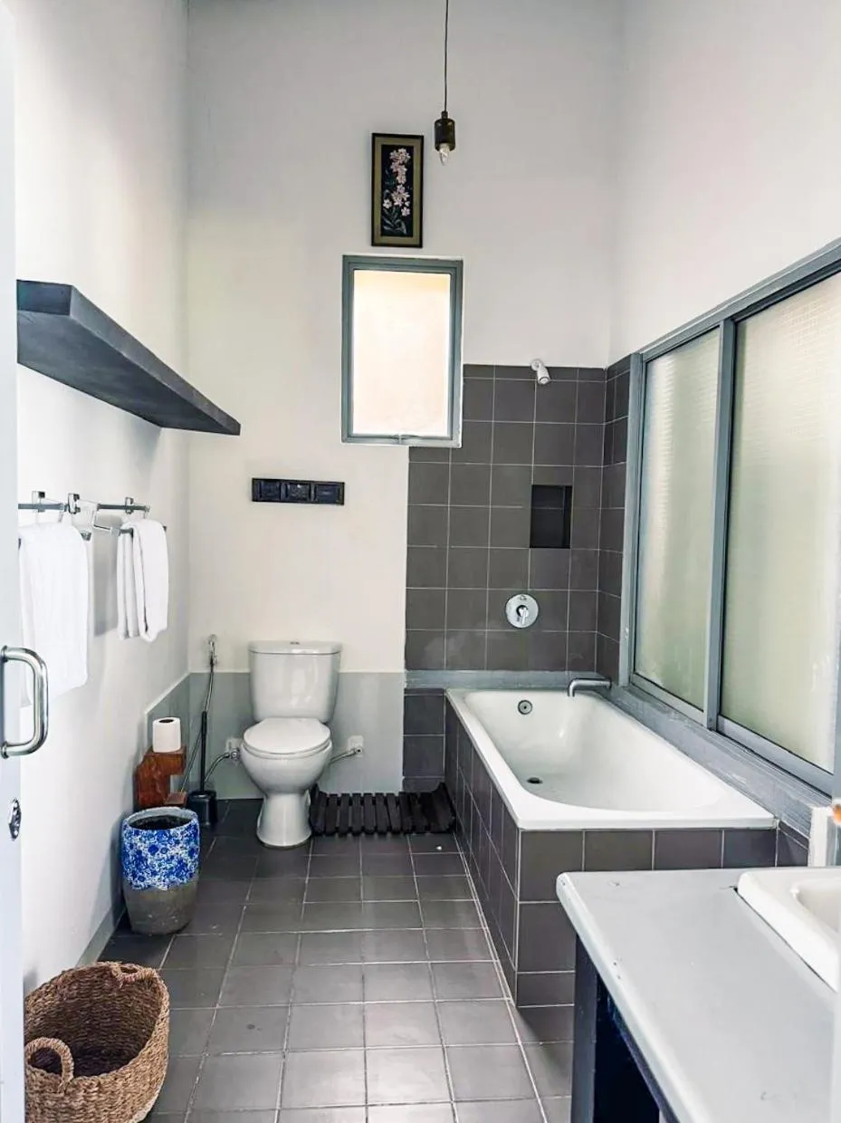 Two-Bedroom Villa in Moi Talpe by DBI