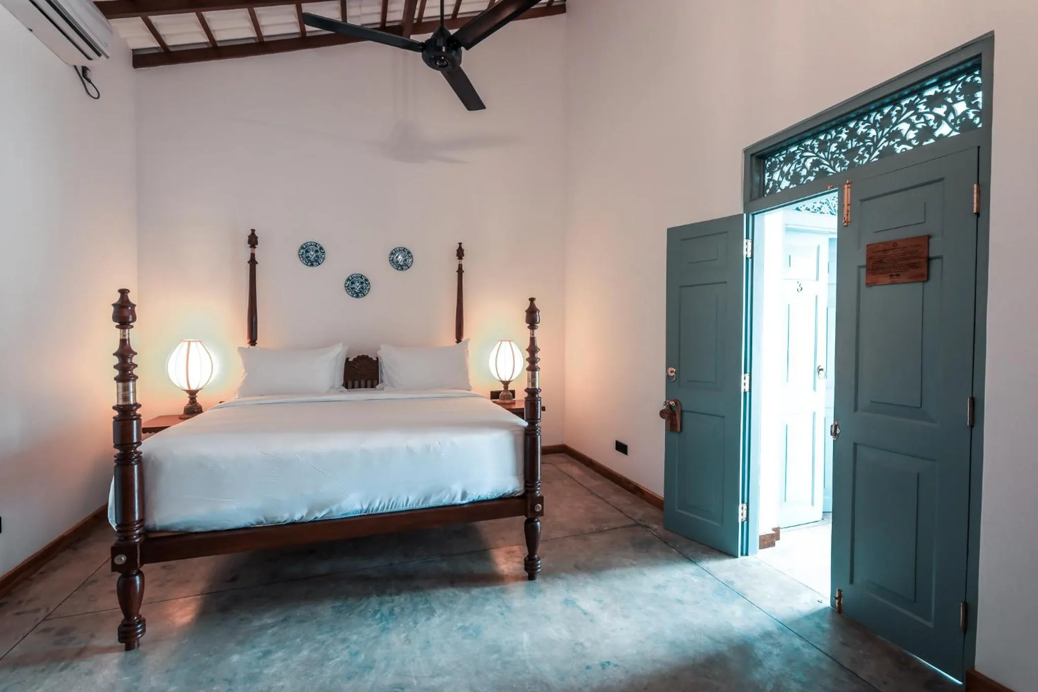 Bed in Moi Talpe by DBI