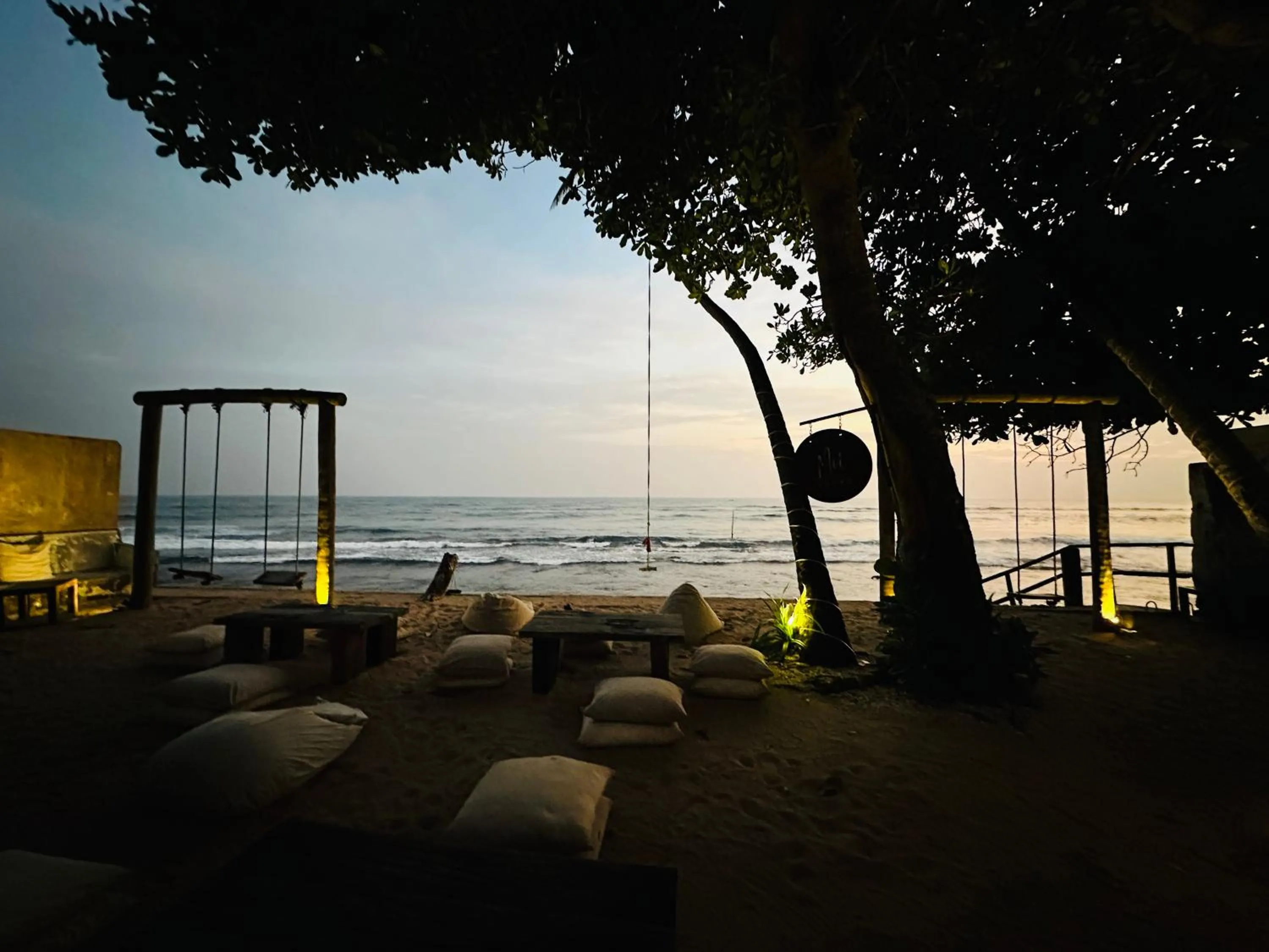 Sea view in Moi Talpe by DBI