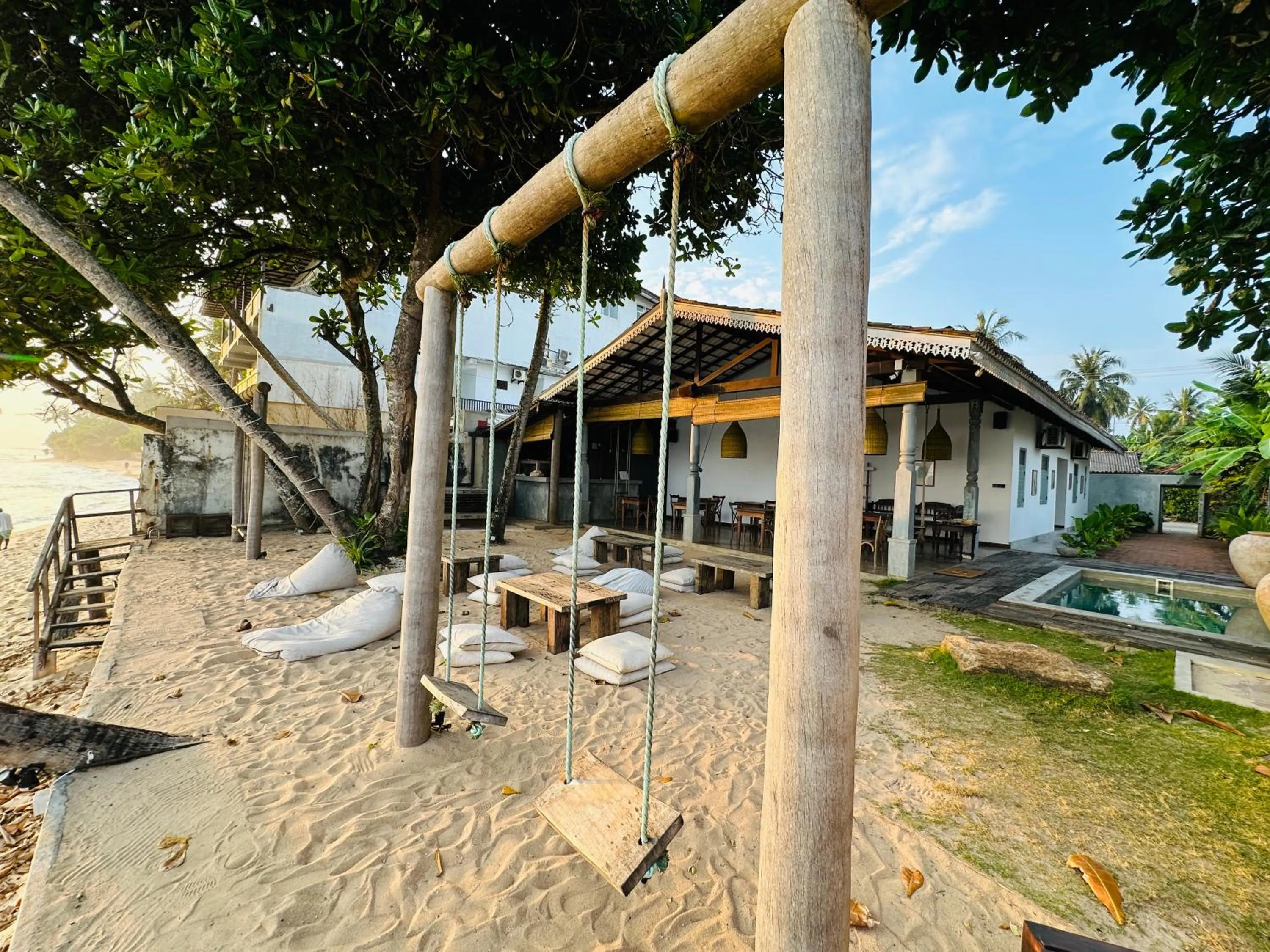 Property building in Moi Talpe by DBI