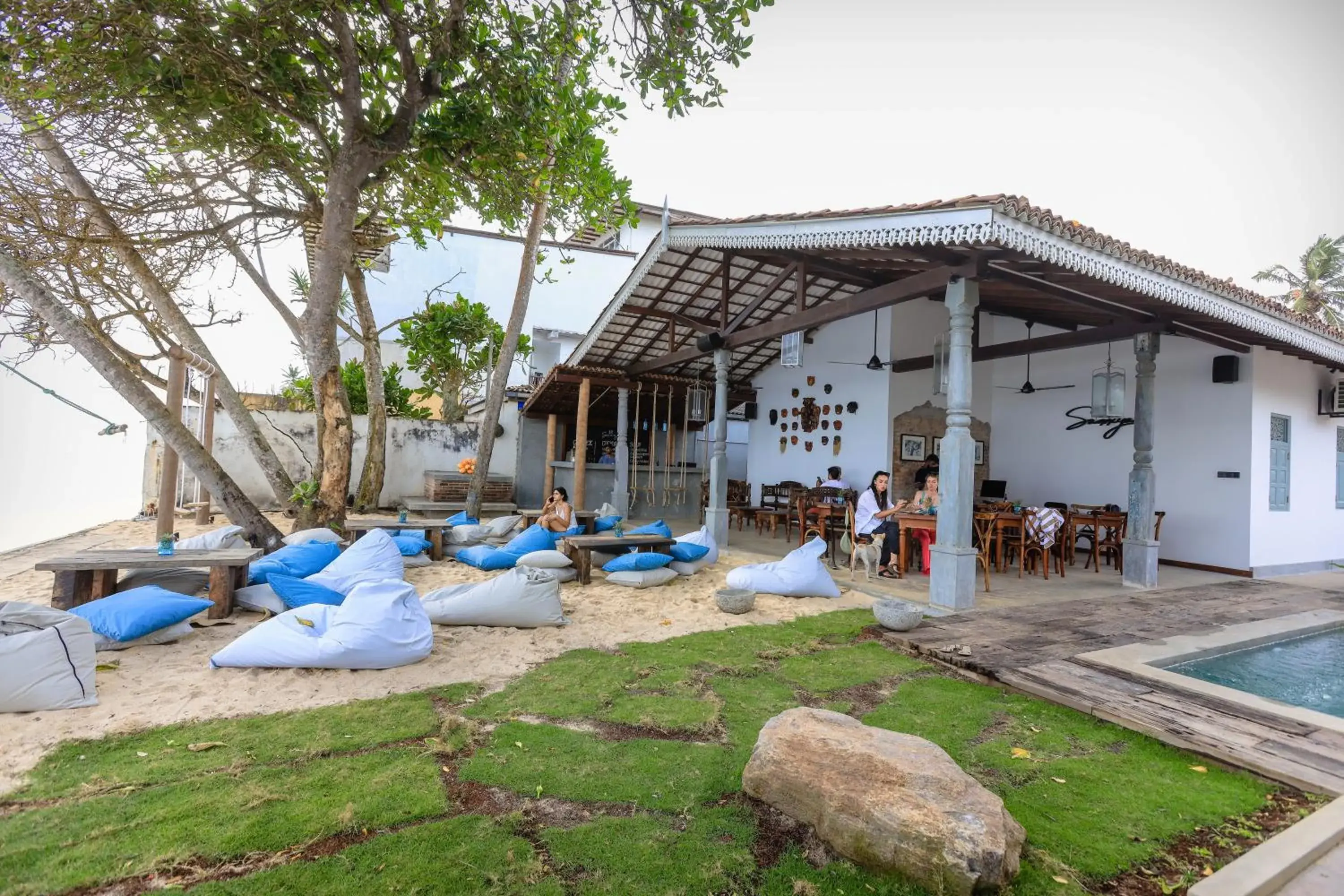 Property building in Moi Talpe by DBI Property building in Moi Talpe by DBI