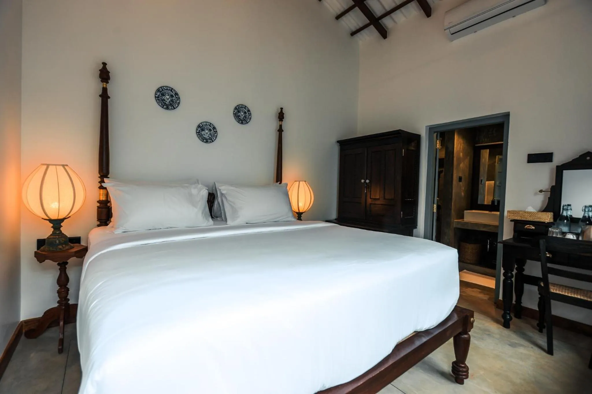 Bed in Moi Talpe by DBI