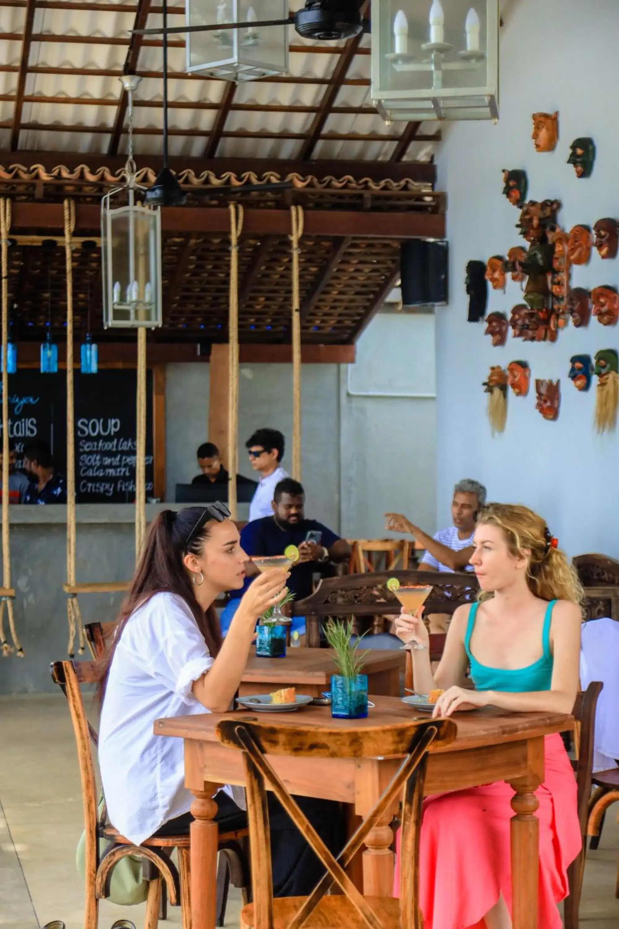 Restaurant/places to eat in Moi Talpe by DBI Restaurant/places to eat in Moi Talpe by DBI