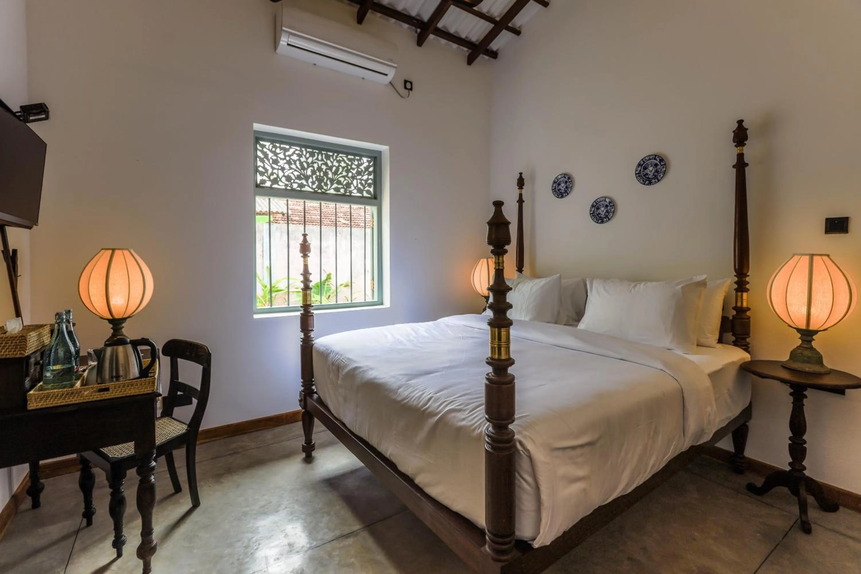 Bed in Moi Talpe by DBI