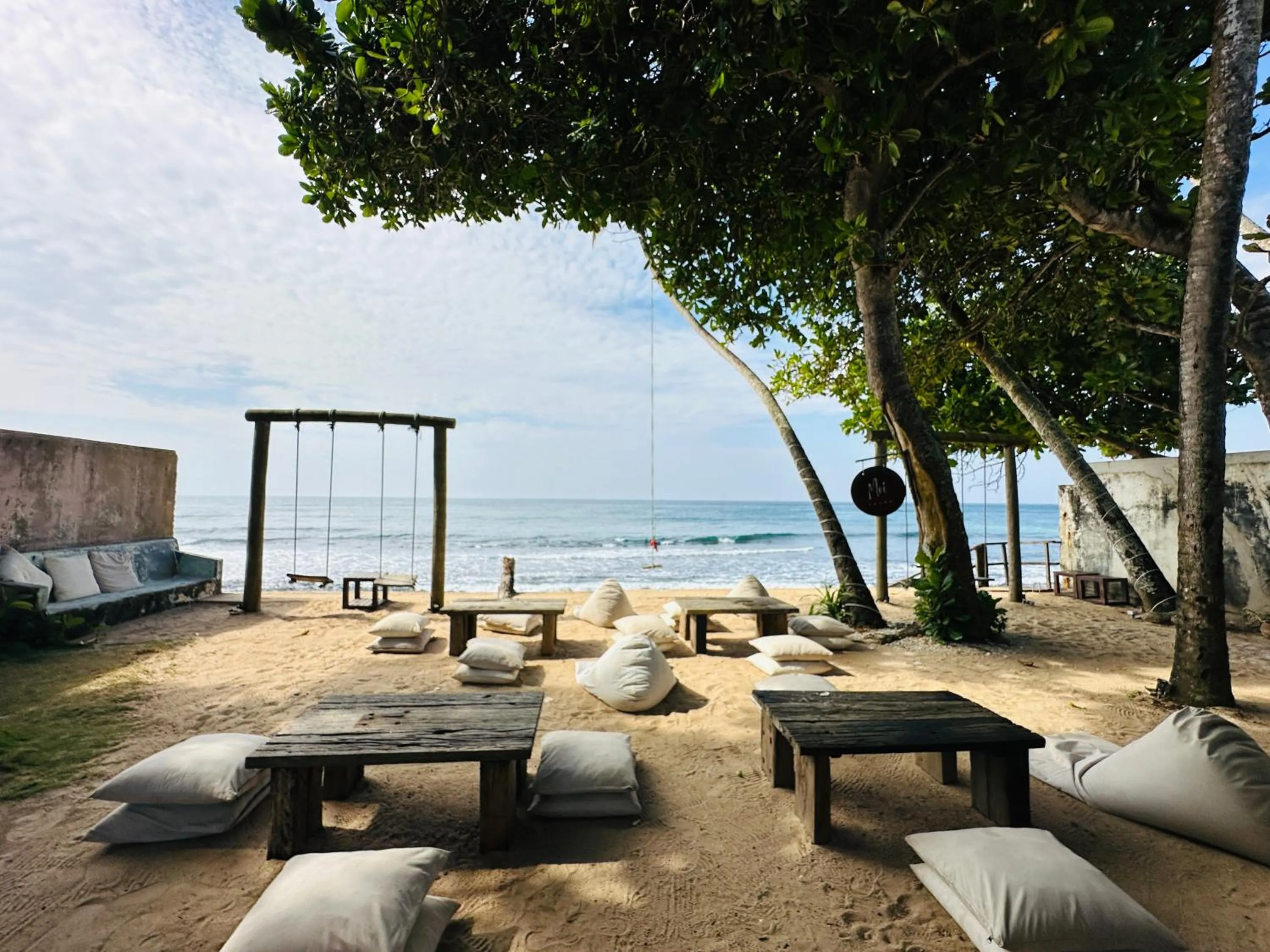 Sea view in Moi Talpe by DBI