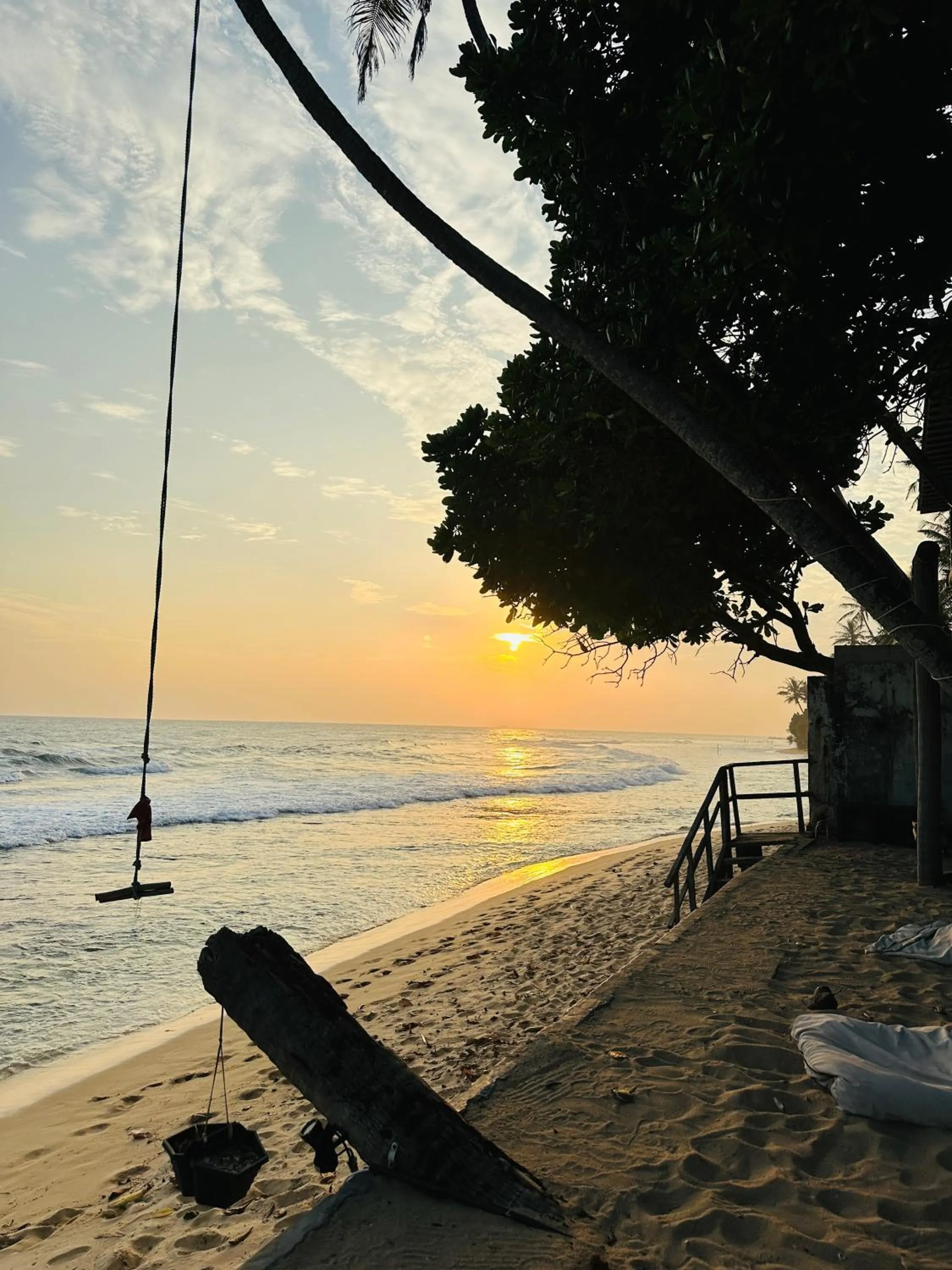 Beach in Moi Talpe by DBI