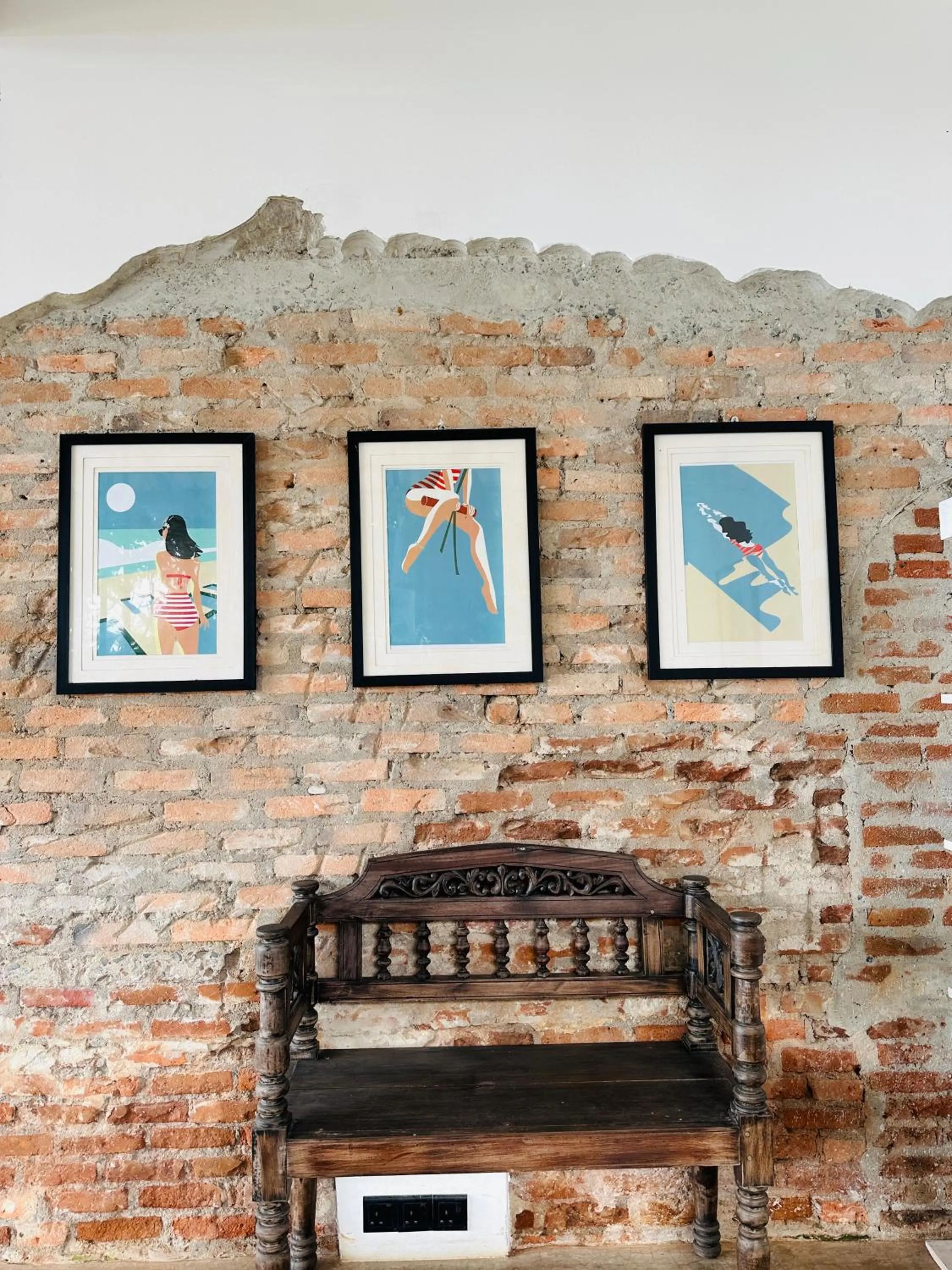 Decorative detail in Moi Talpe by DBI