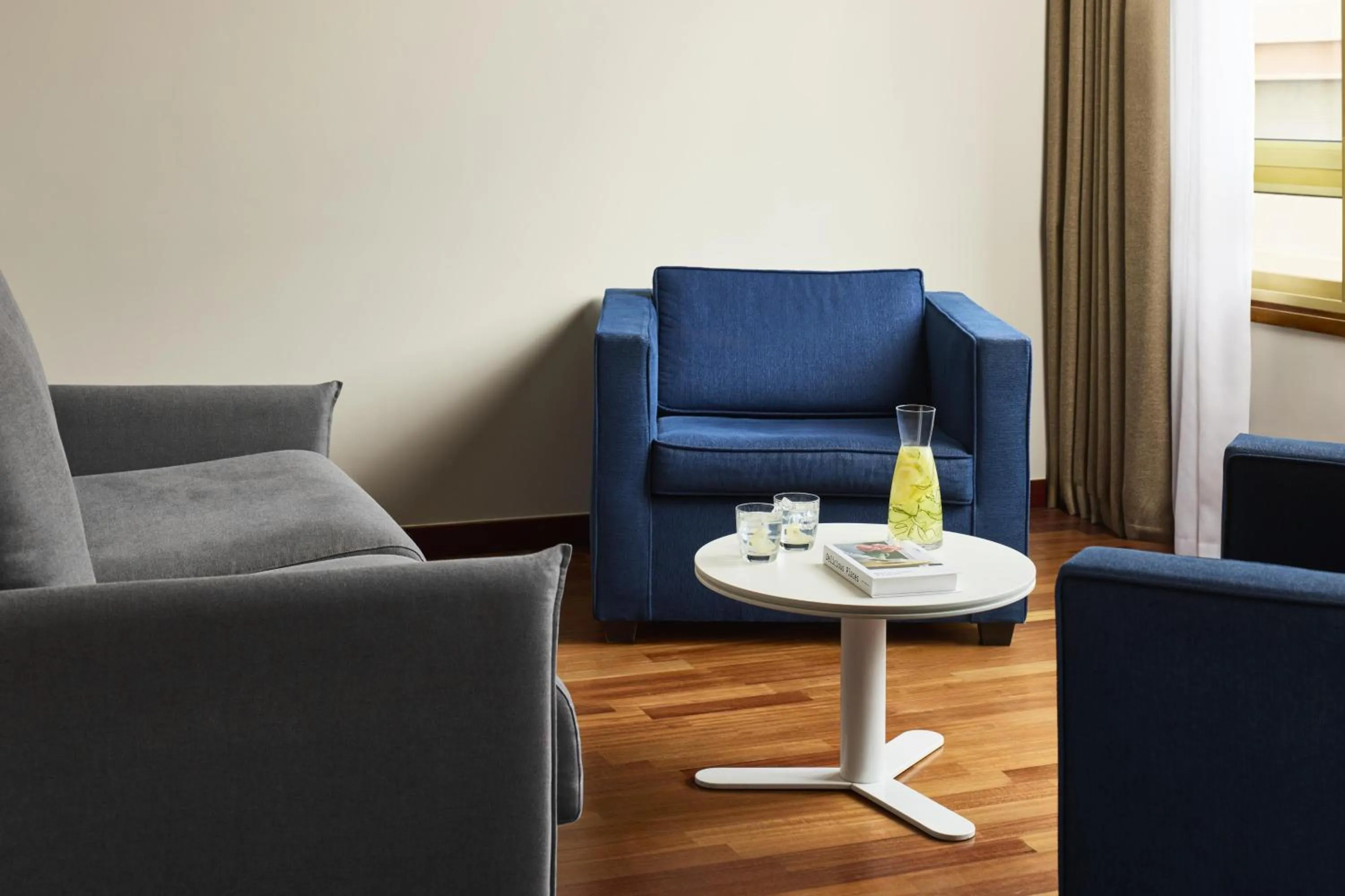 Bedroom in NH Castellón Mindoro