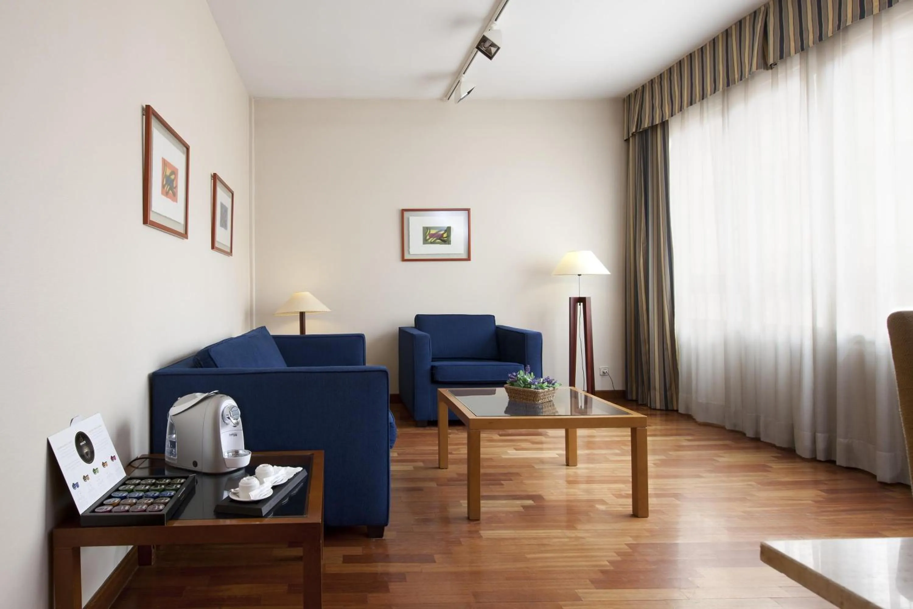 Bedroom in NH Castellón Mindoro