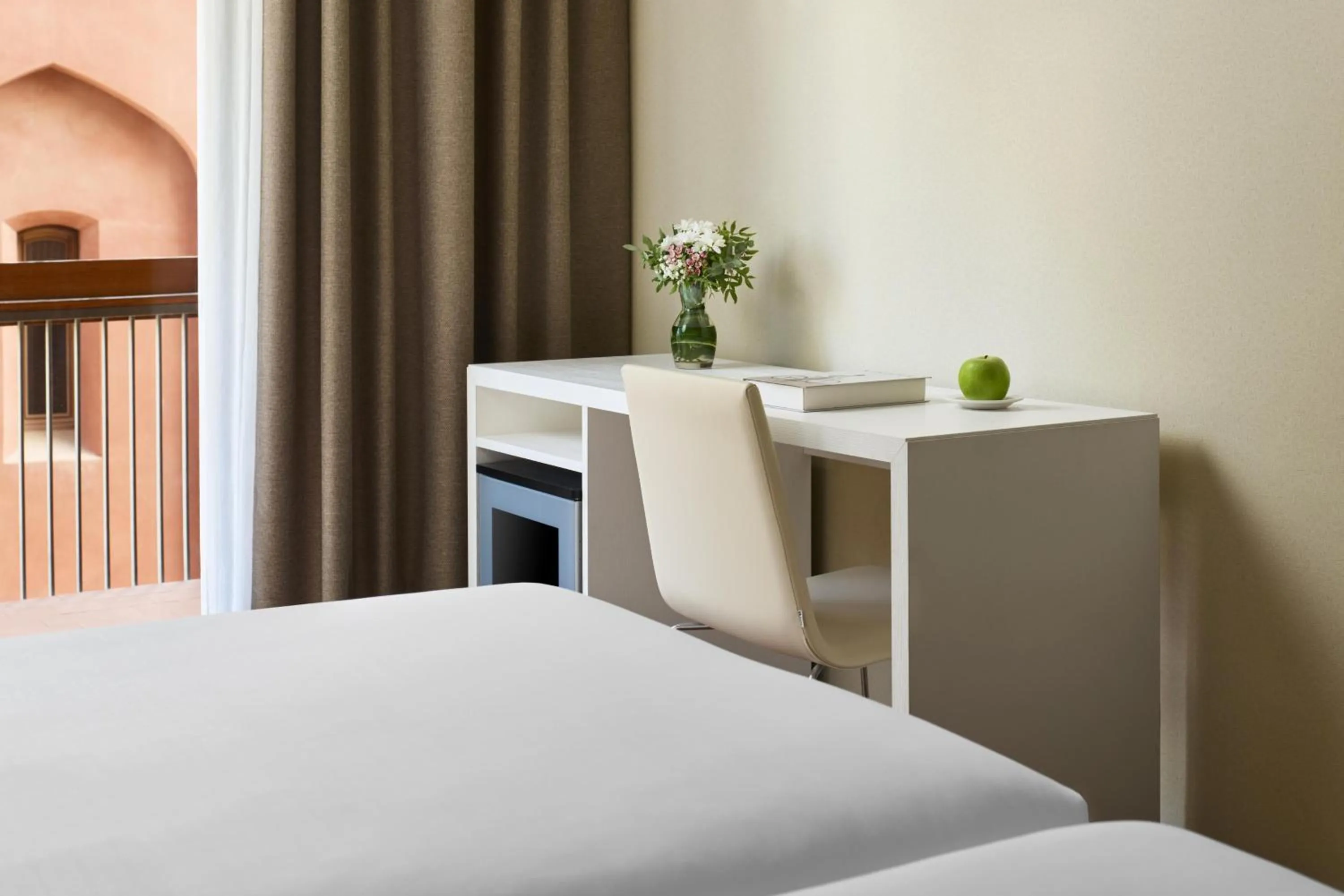 Bedroom, Bed in NH Castellón Mindoro