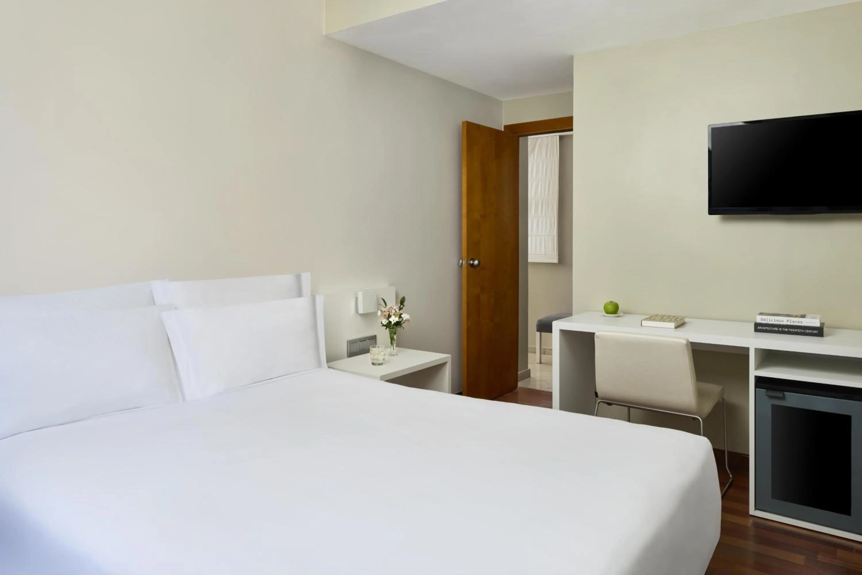 Bedroom, Bed in NH Castellón Mindoro