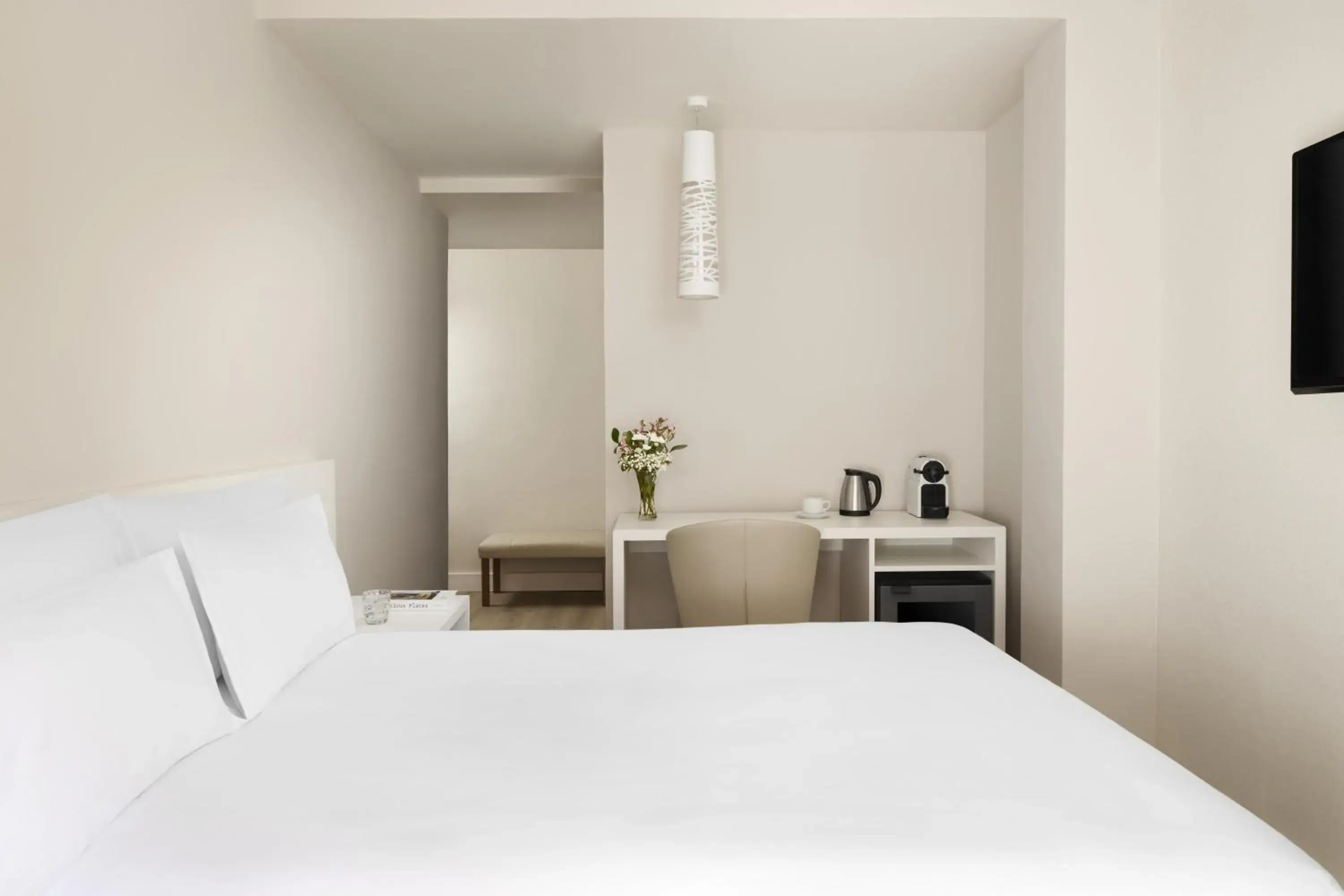 Bedroom, Bed in NH Castellón Mindoro Bedroom, Bed in NH Castellón Mindoro