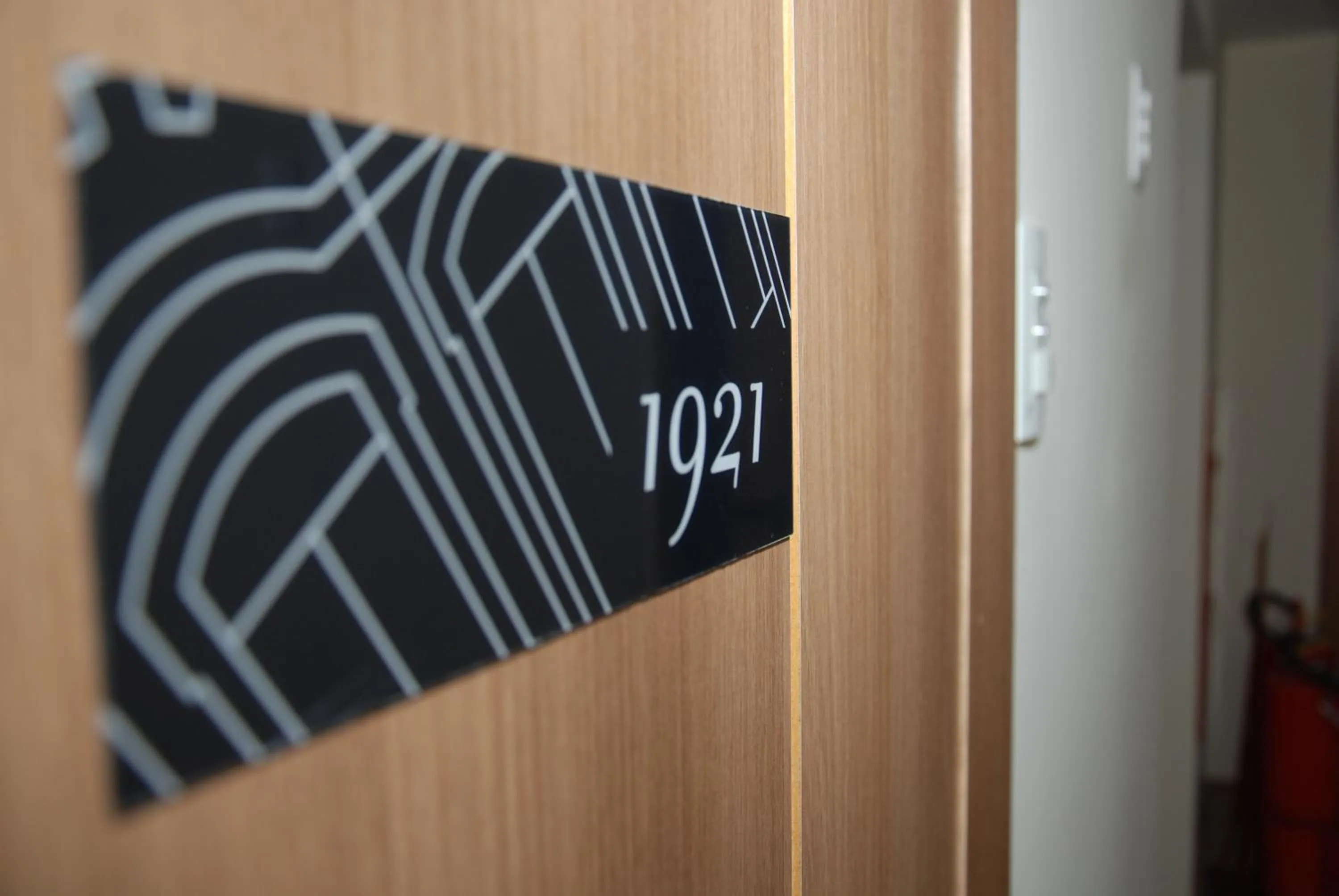 Bedroom in Samba Rio 1900