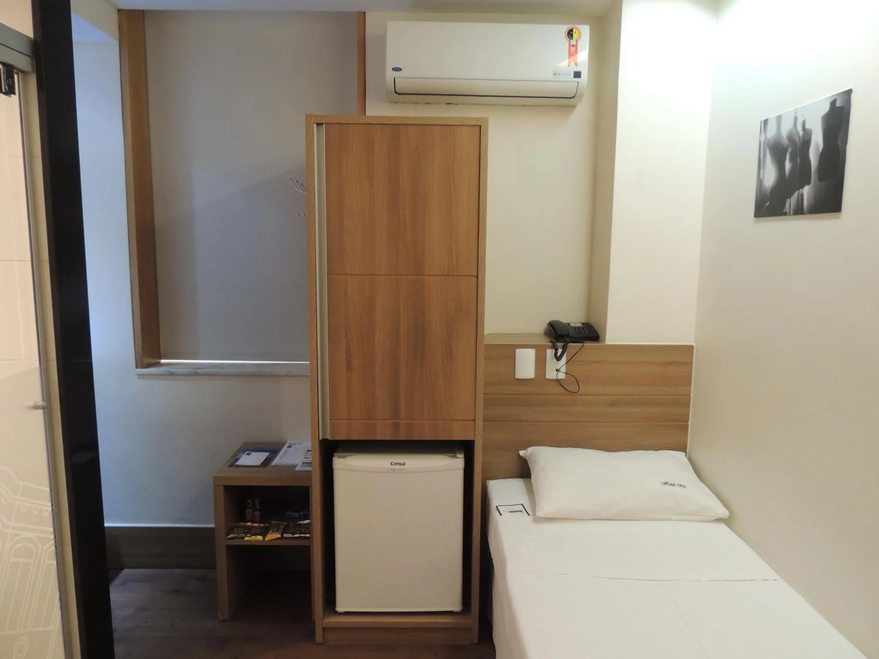 Bed in Samba Rio 1900