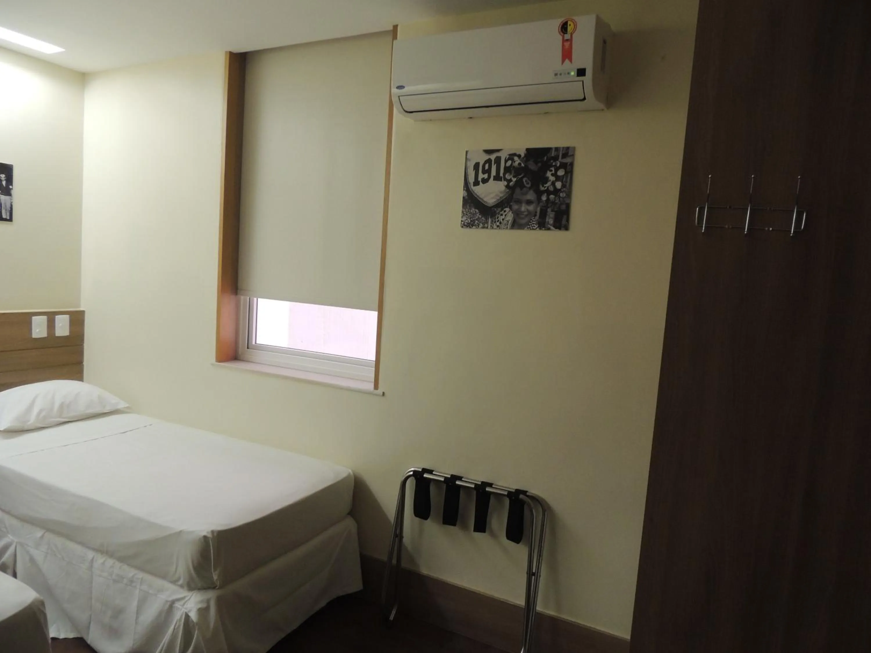 Bed in Samba Rio 1900