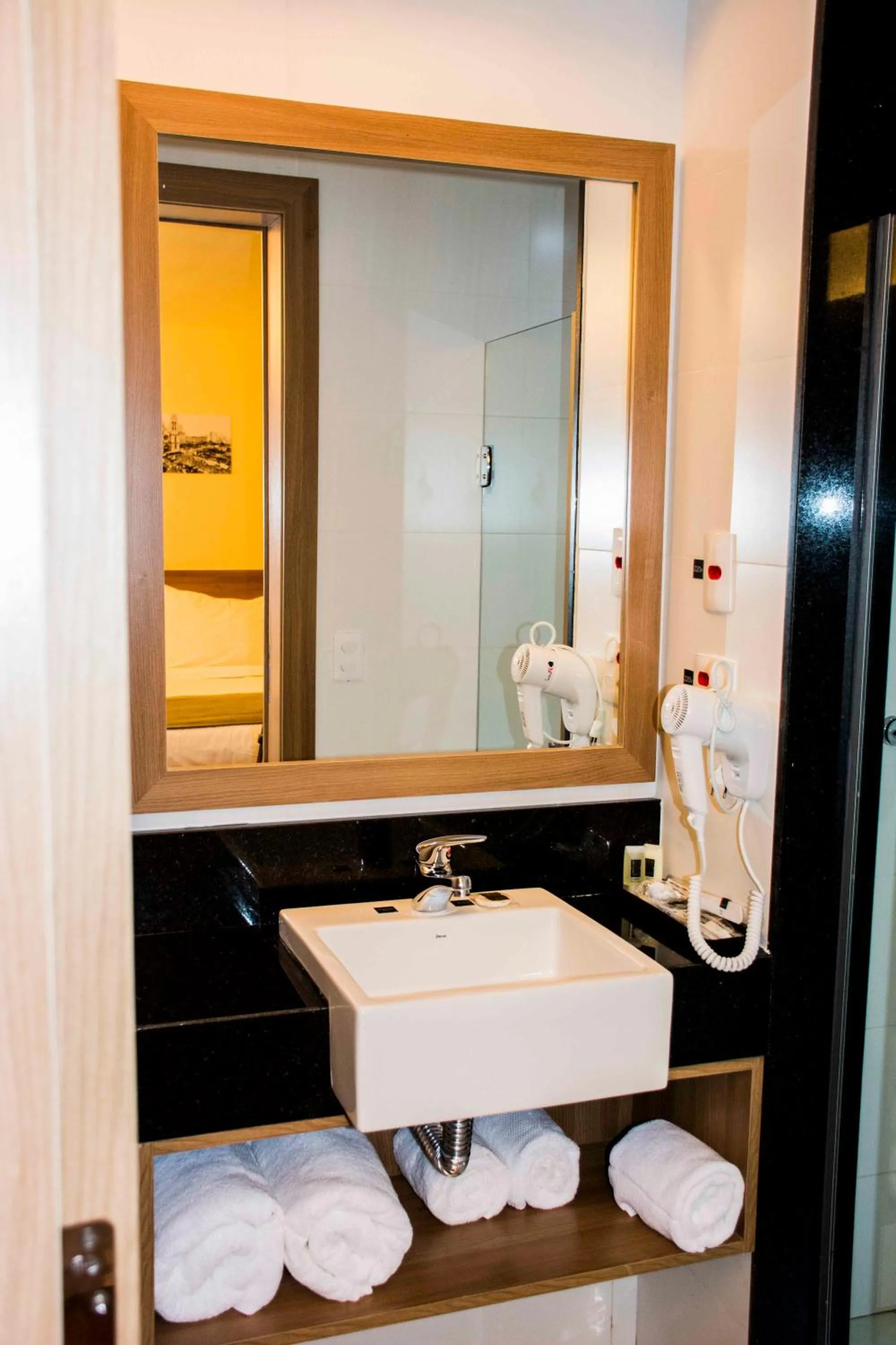 Bathroom in Samba Rio 1900