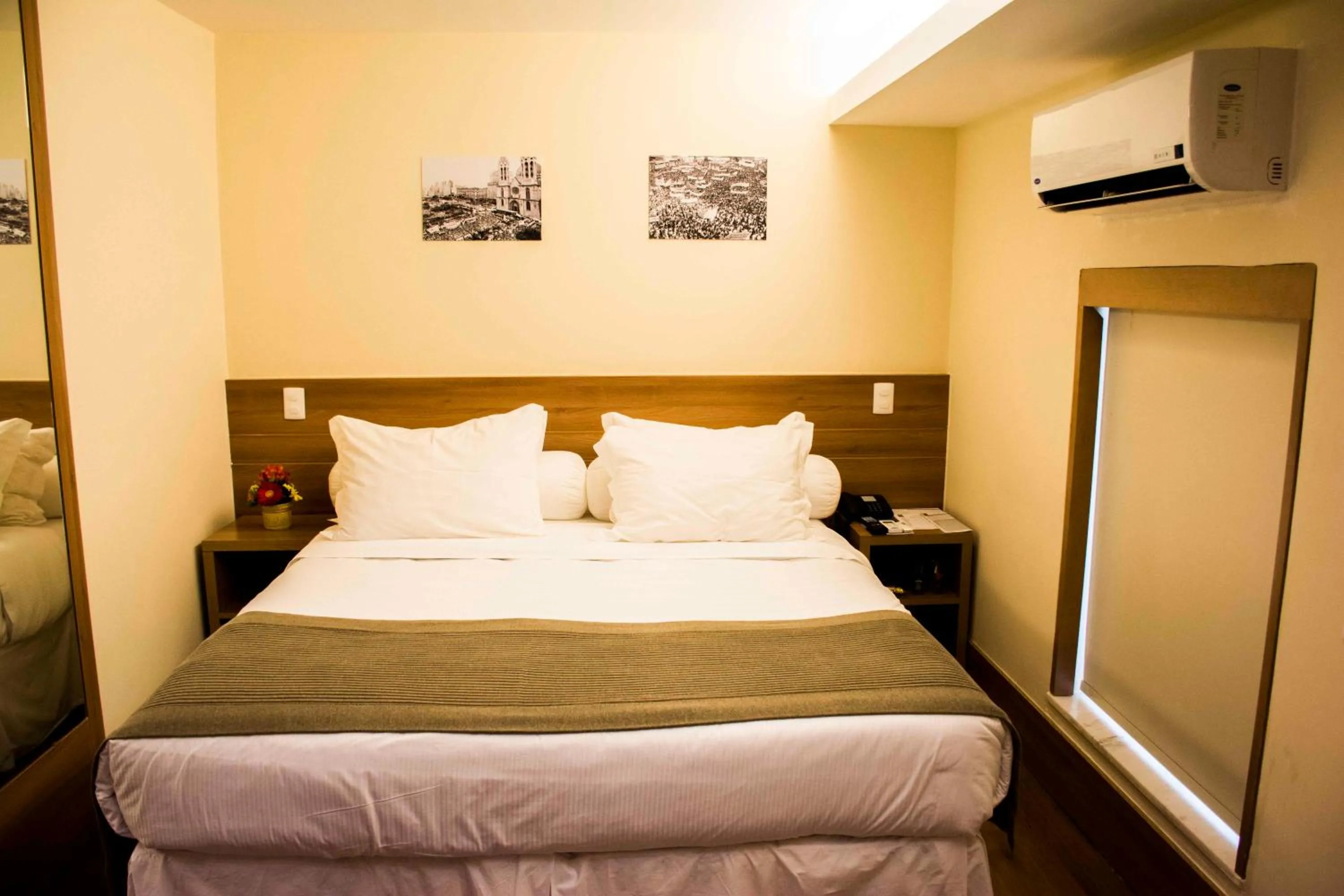 Bedroom, Bed in Samba Rio 1900