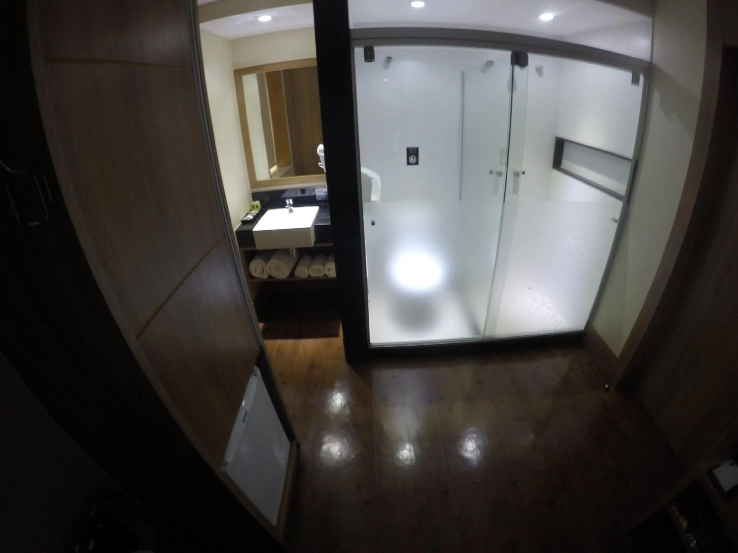 Bathroom in Samba Rio 1900