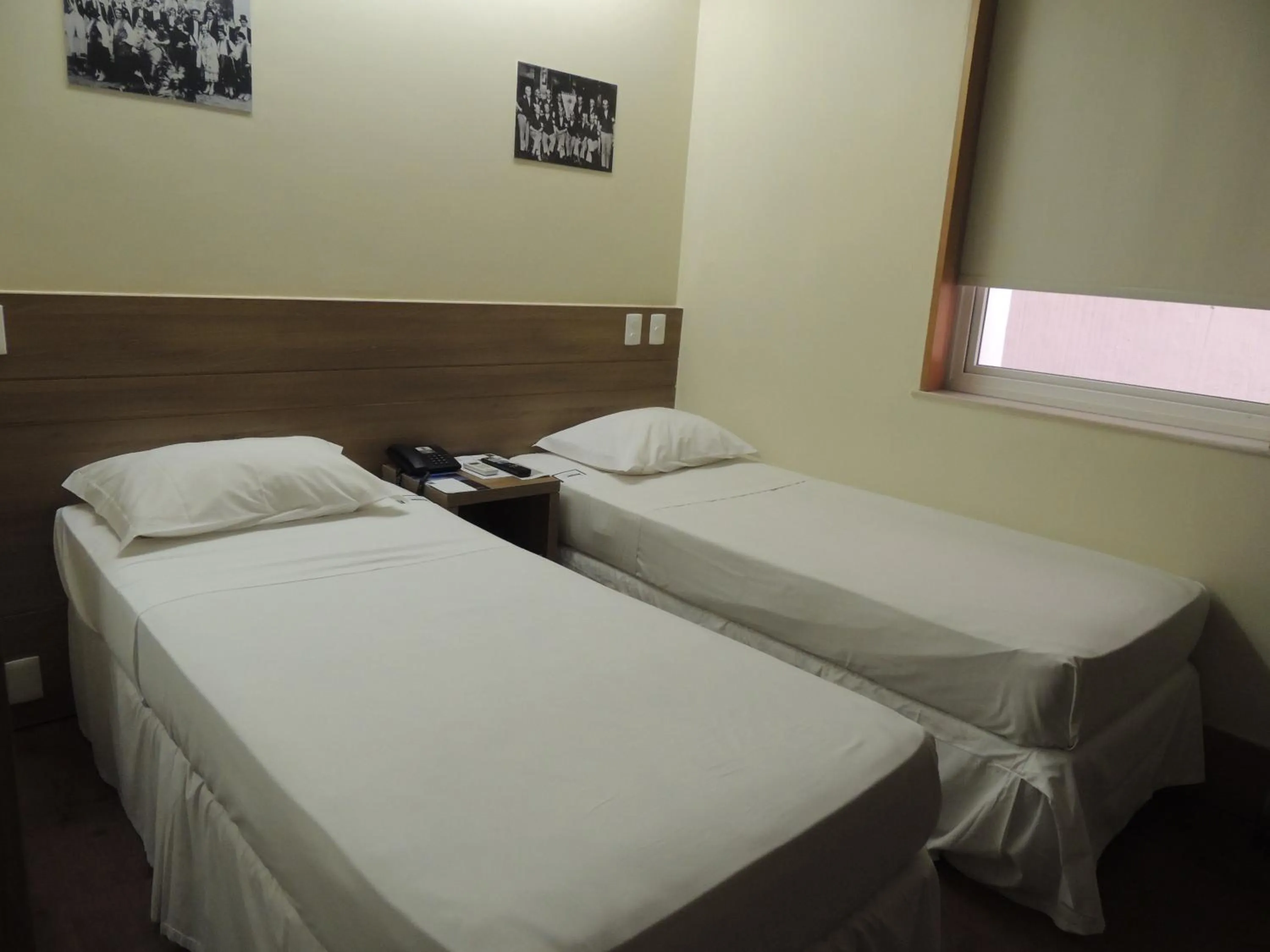 Bed in Samba Rio 1900