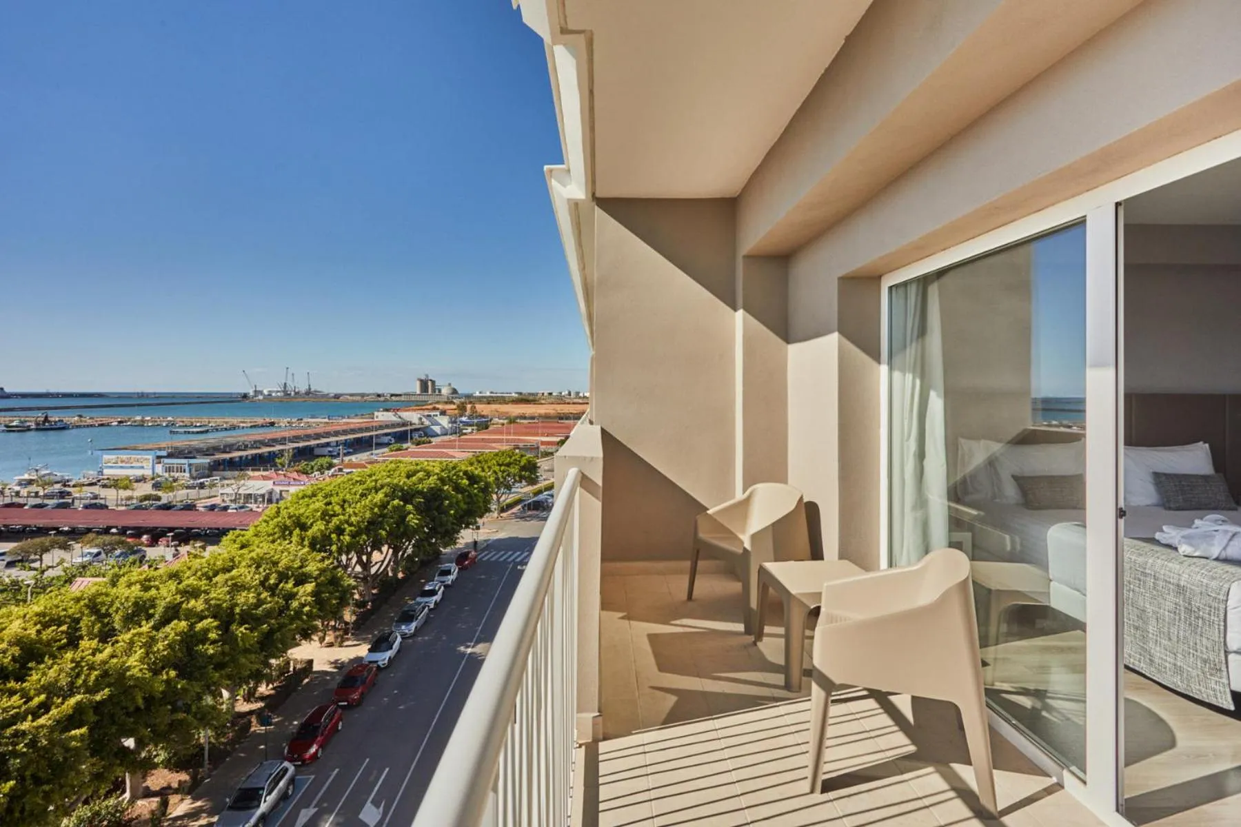 View (from property/room) in Silken Turcosa 3 Sup