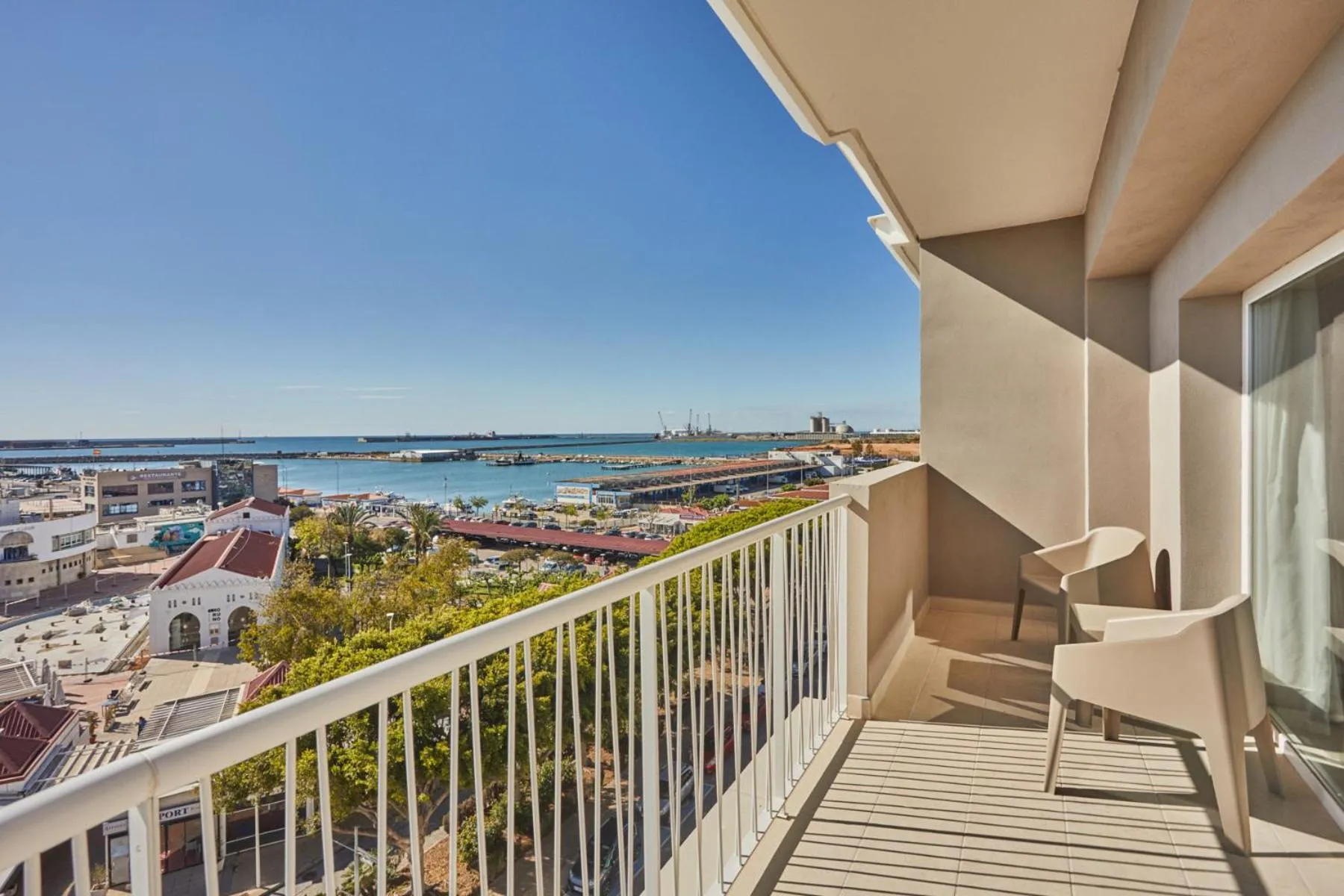 View (from property/room) in Silken Turcosa 3 Sup