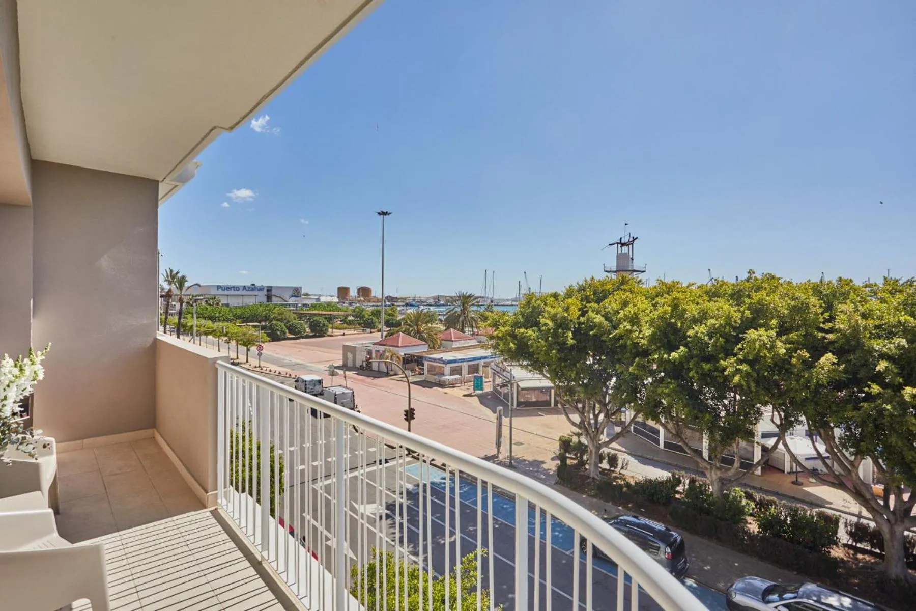 View (from property/room) in Silken Turcosa 3 Sup