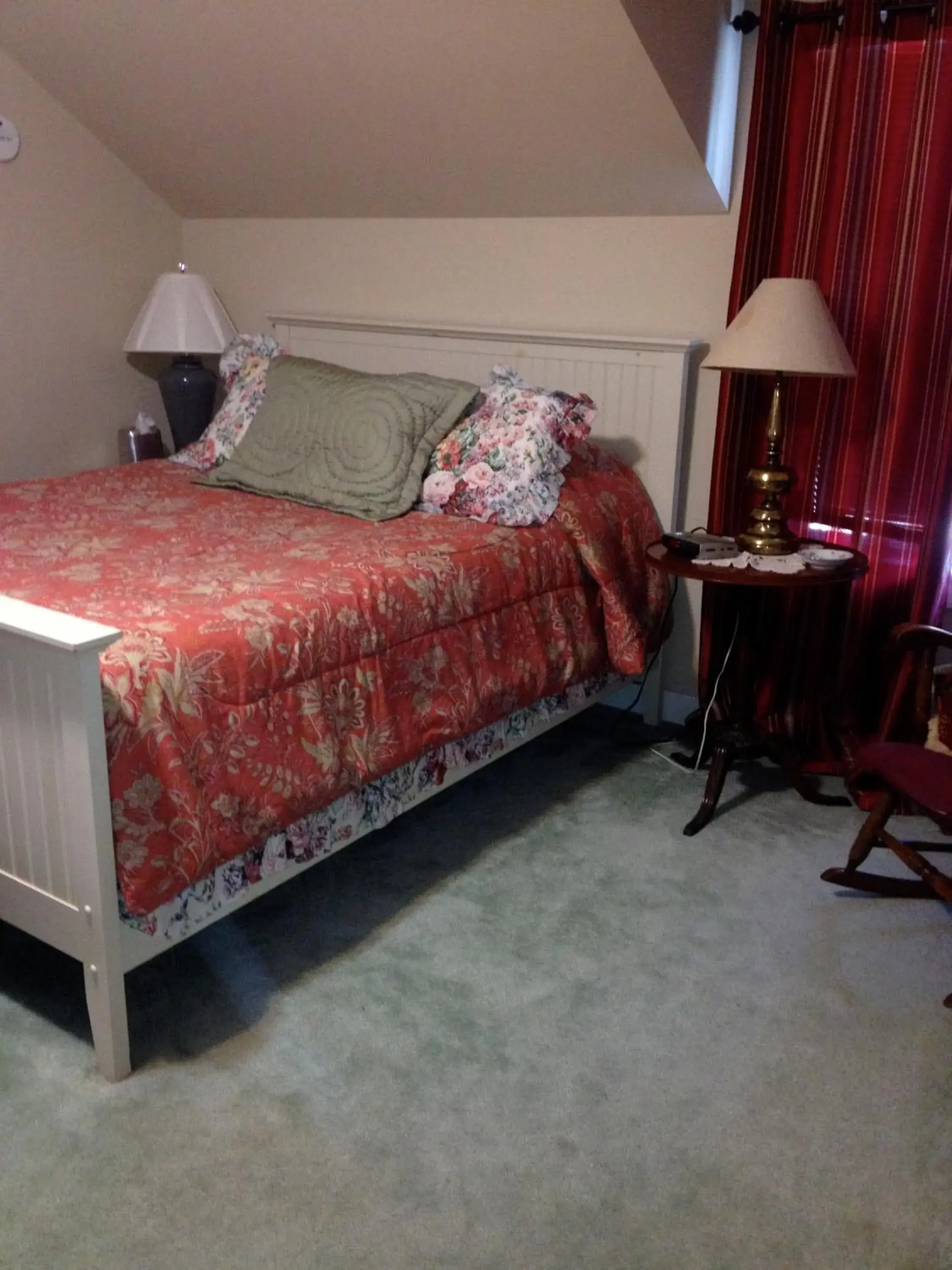 Bedroom, Bed in Stephen Clay Homestead Bed and Breakfast Bedroom, Bed in Stephen Clay Homestead Bed and Breakfast