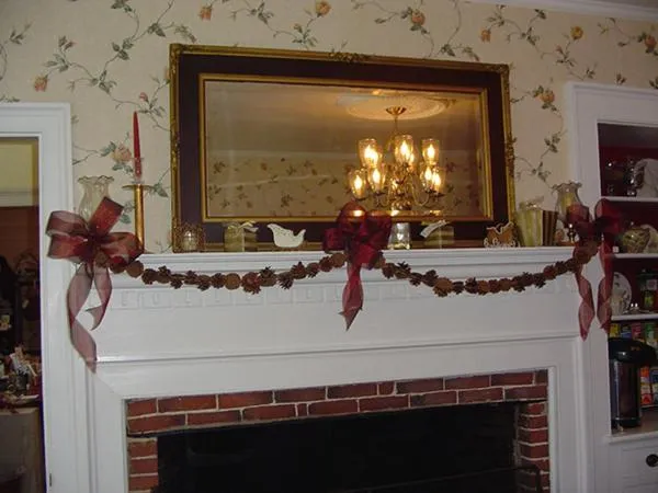Dining area in Stephen Clay Homestead Bed and Breakfast