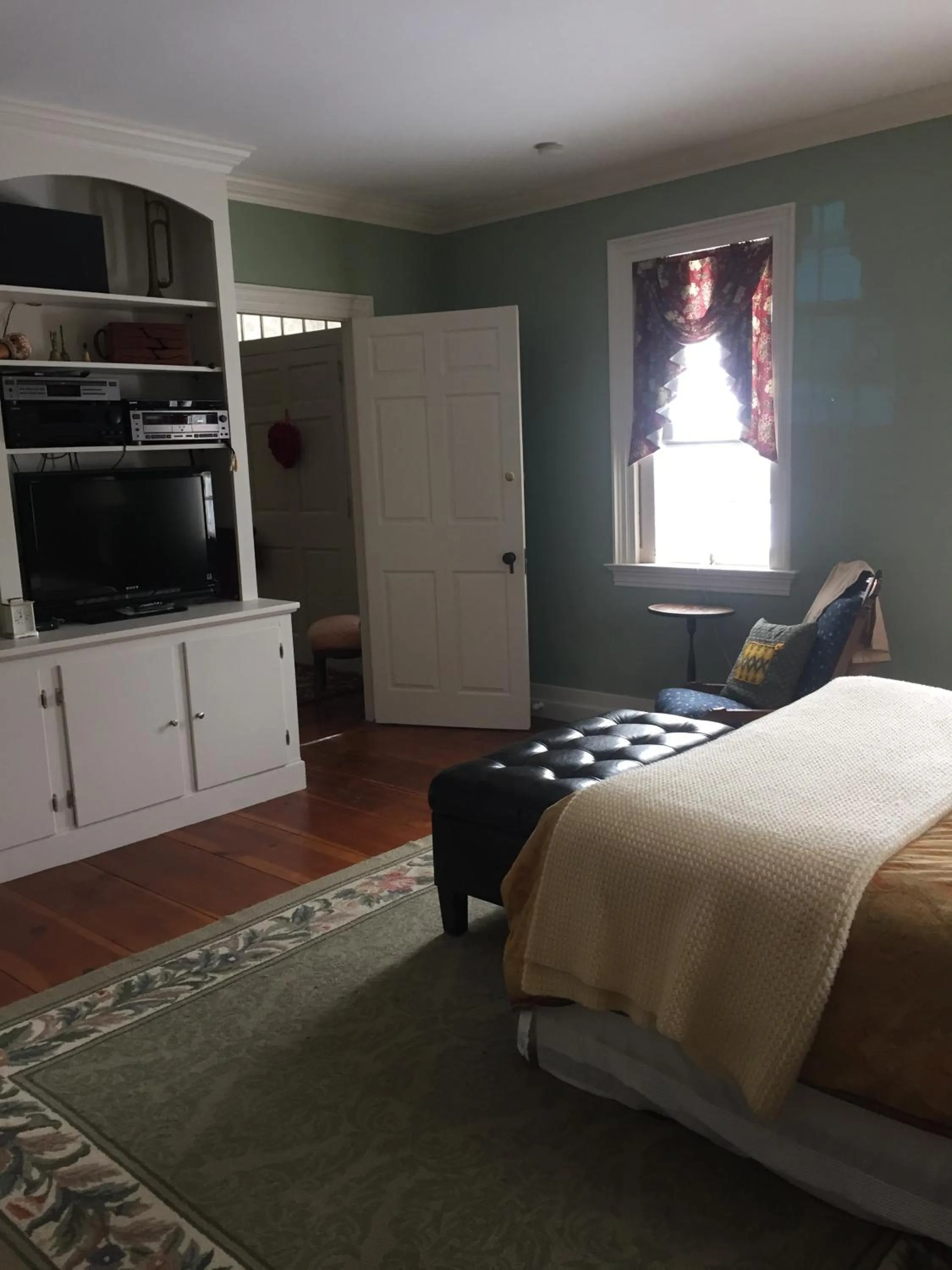 Bedroom in Stephen Clay Homestead Bed and Breakfast
